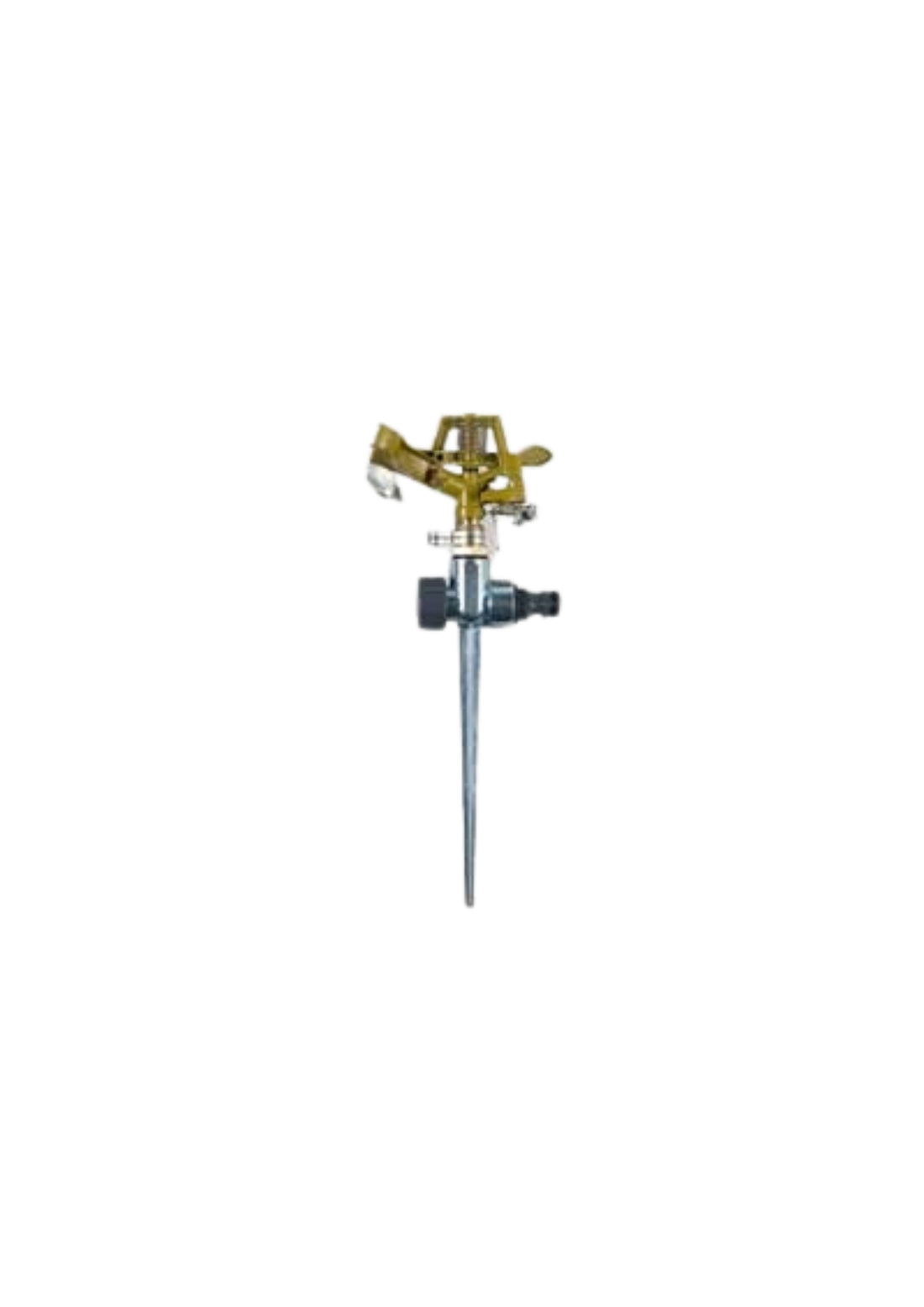 IRRIGATORE A SETTORE METALIC SU PUNTALE  COD: CD-40044CF