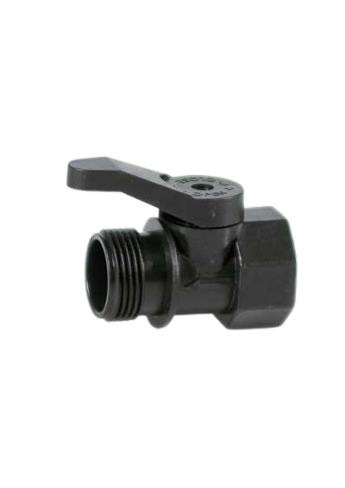 MINI VALVOLA A SFERA M/F &