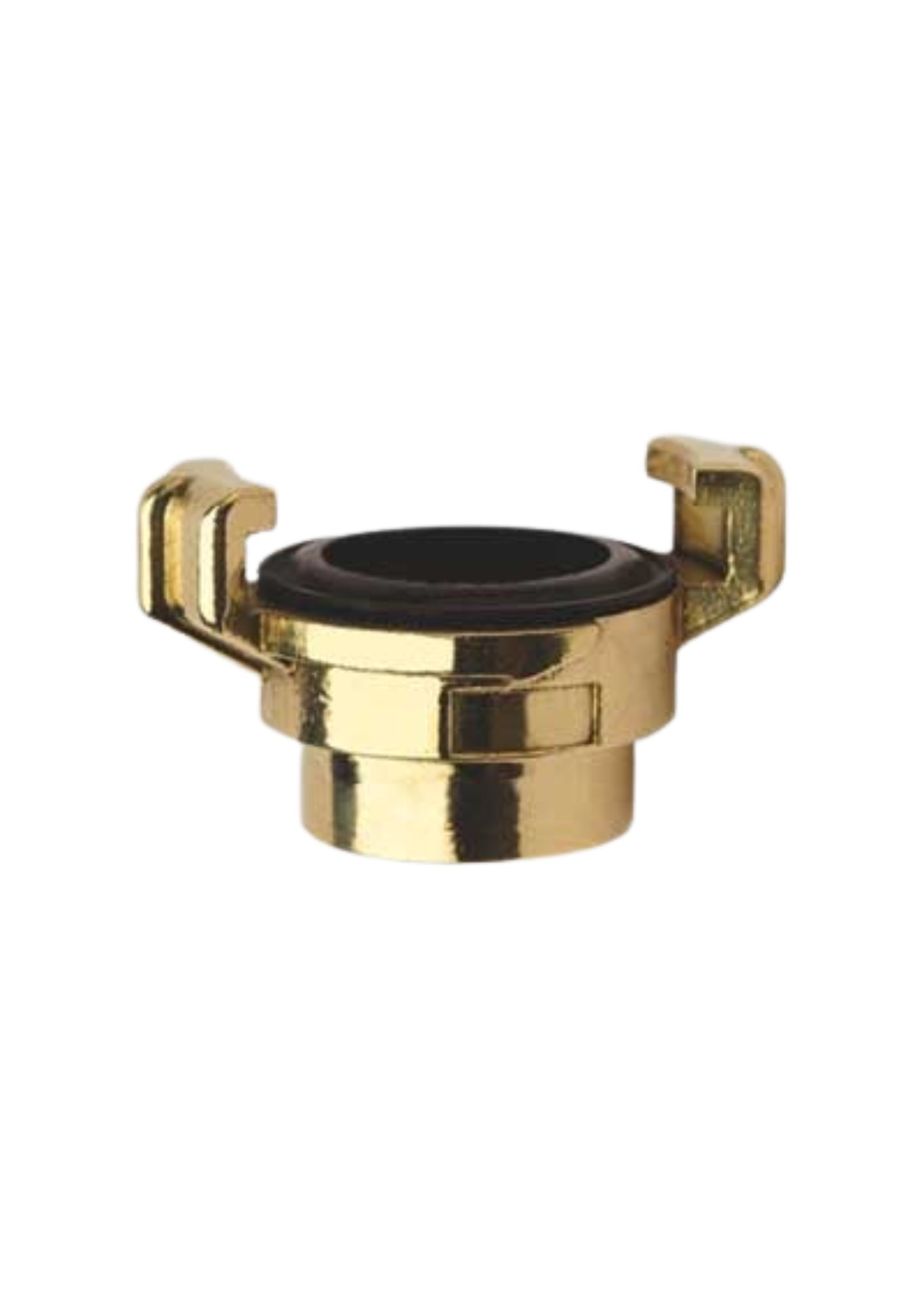 RACCORDO RAPIDO IN OTTONE CON FILETTO FEMMINA    COD: CD-40250CF