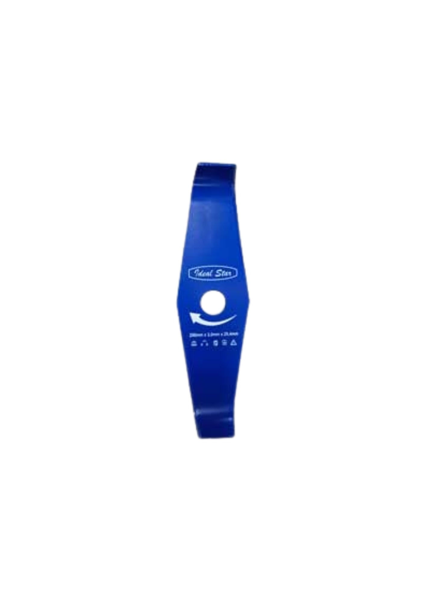 DISCO PER DECESPUGLIATORE 2 DENTI PER ROVI  COD: CD-41434CF