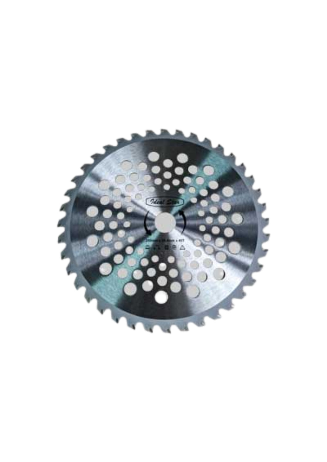 DISCO PER DECESPUGLIATORE PROFESSIONALE &
