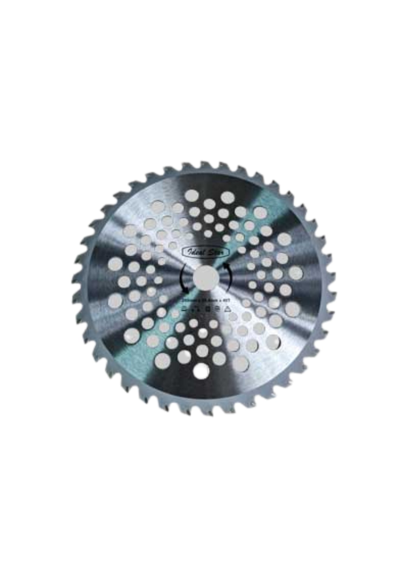 DISCO PER DECESPUGLIATORE PROFESSIONALE &