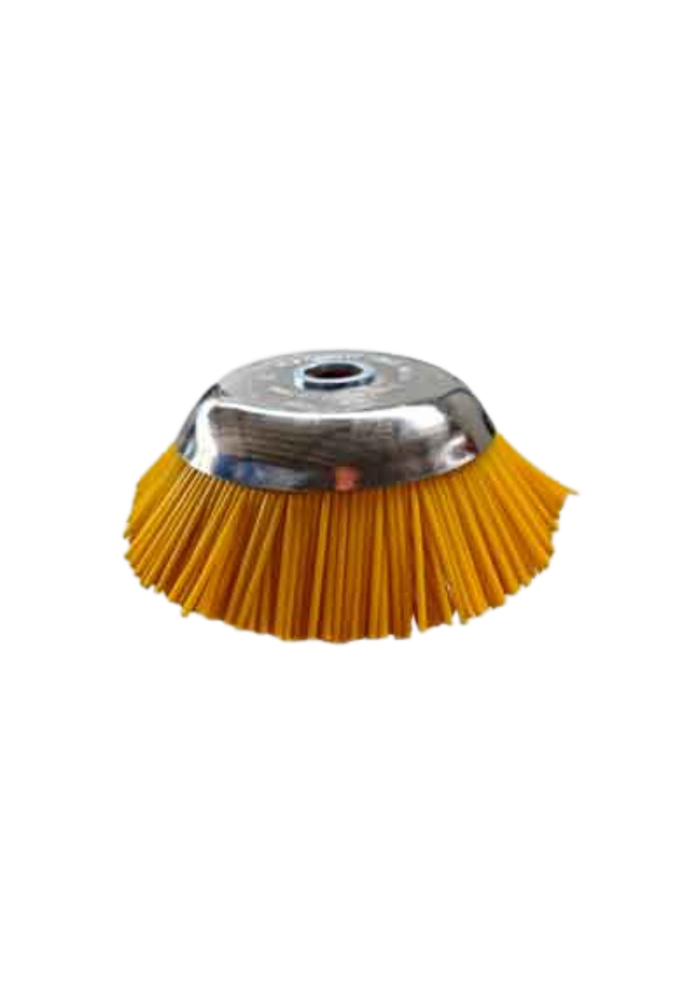 SPAZZOLA PER DECESPUGLIATORE FILI IN PP IDEAL STAR   COD: CD-41456CF