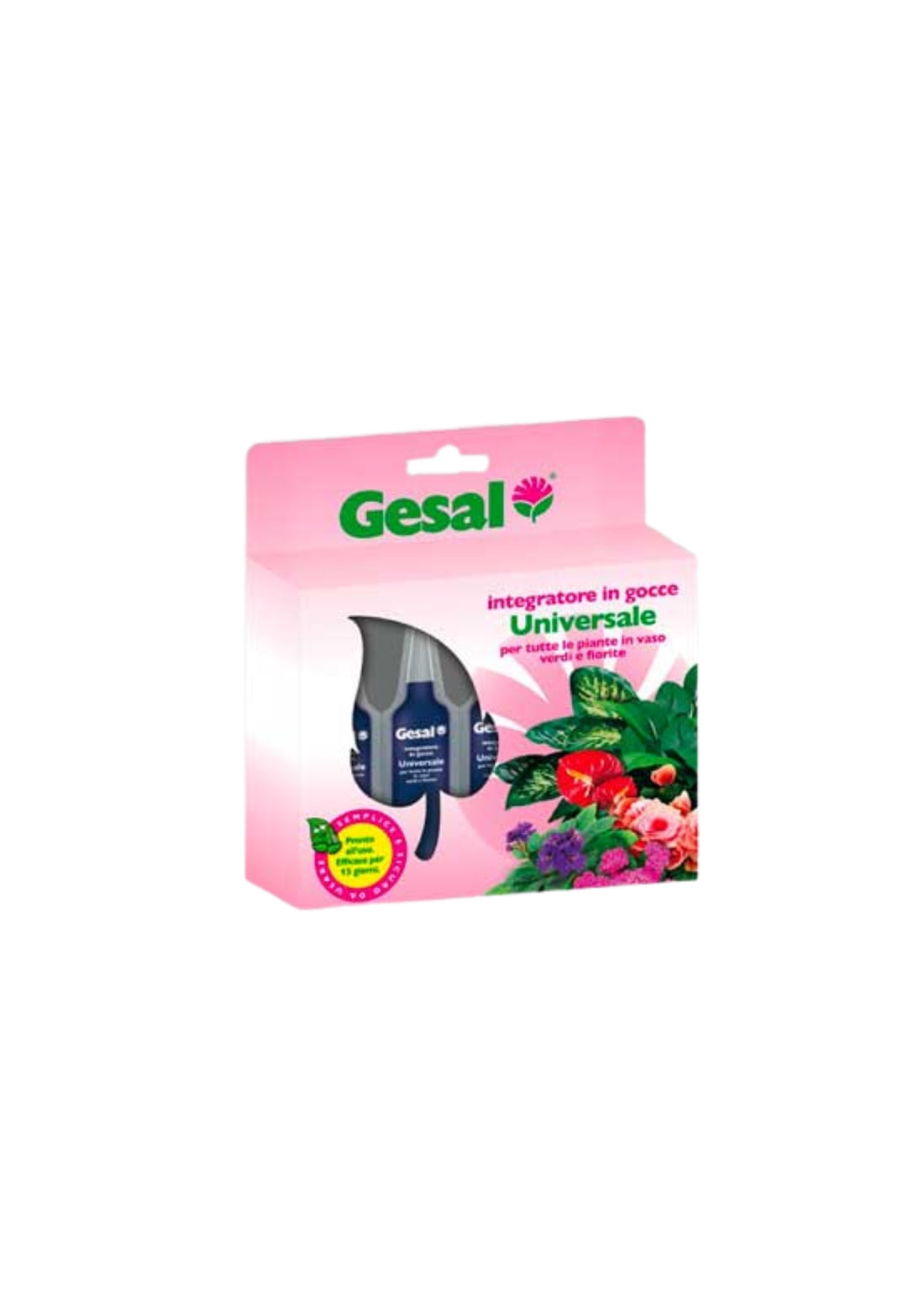 INTEGRATORE IN GOCCE &