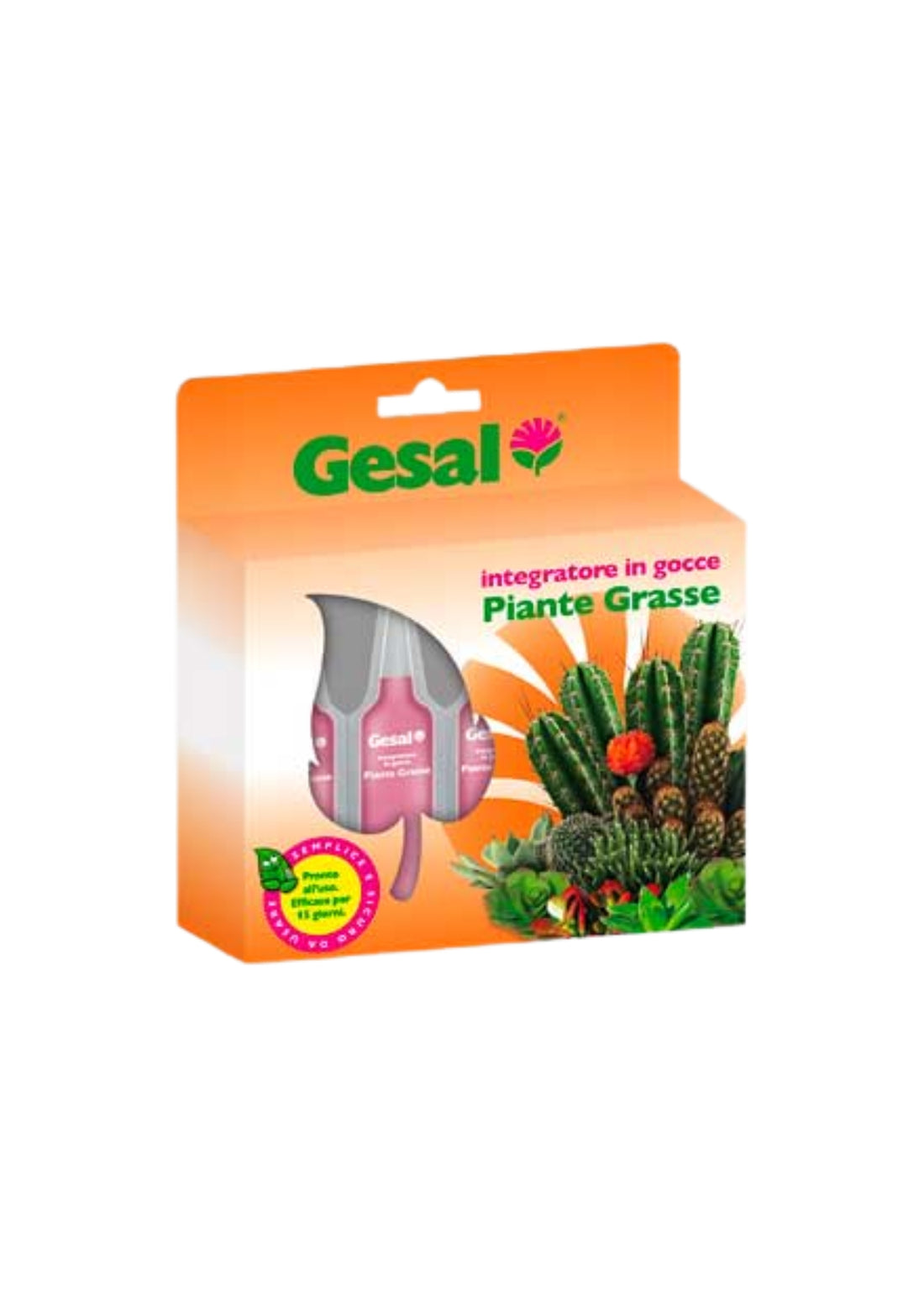 INTEGRATORE IN GOCCE &