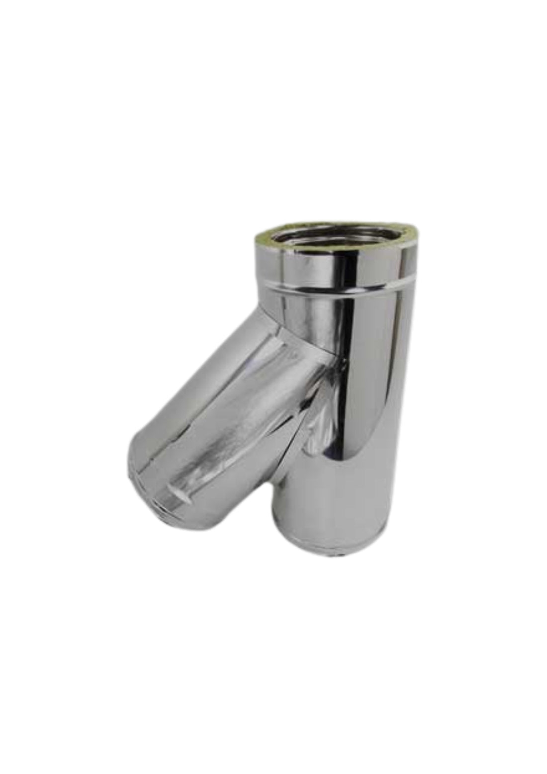 RACCORDO BRAGA DOPPIA PARETE COD: CD 50278CF
