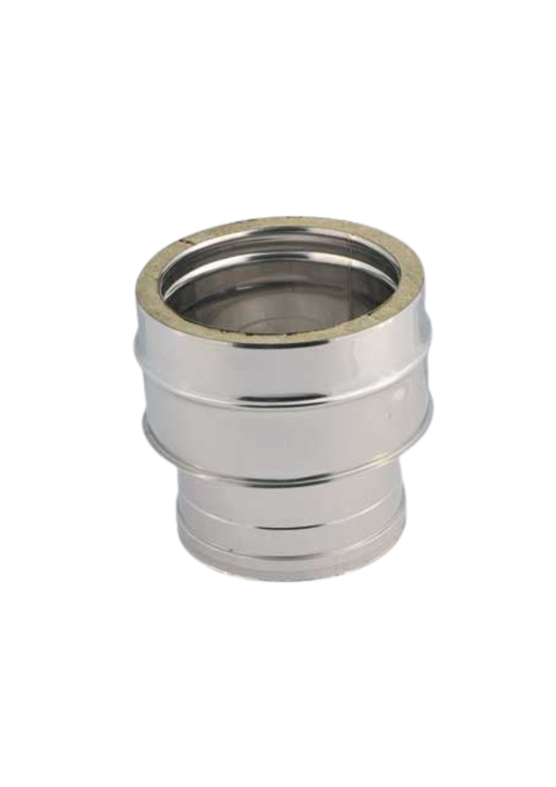 RACCORDO DOPPIA PARETE PER CALDAIA COD: CD 50280CF