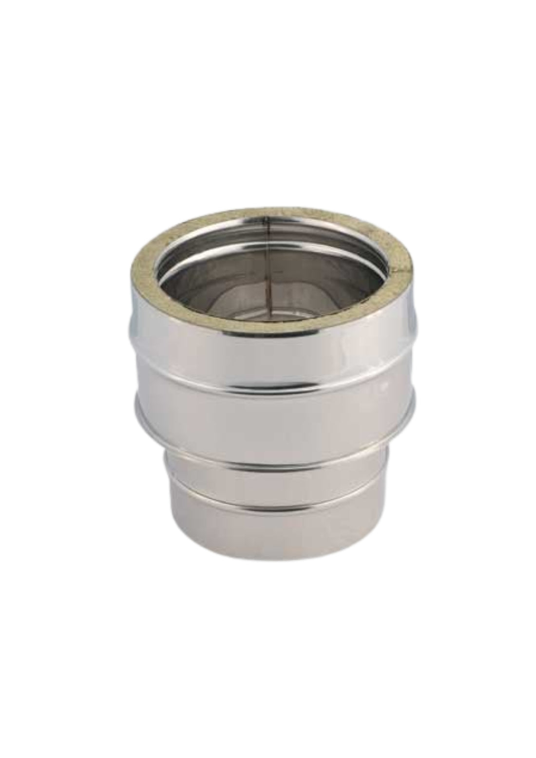 RACCORDO DA MONO A DOPPIA PARETE COD: CD 50282CF