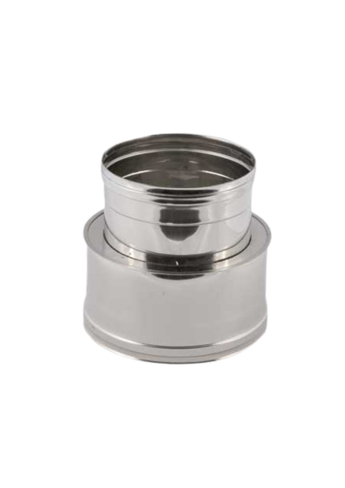 RACCORDO DA DOPPIA A MONO PARETE COD: CD 50284CF