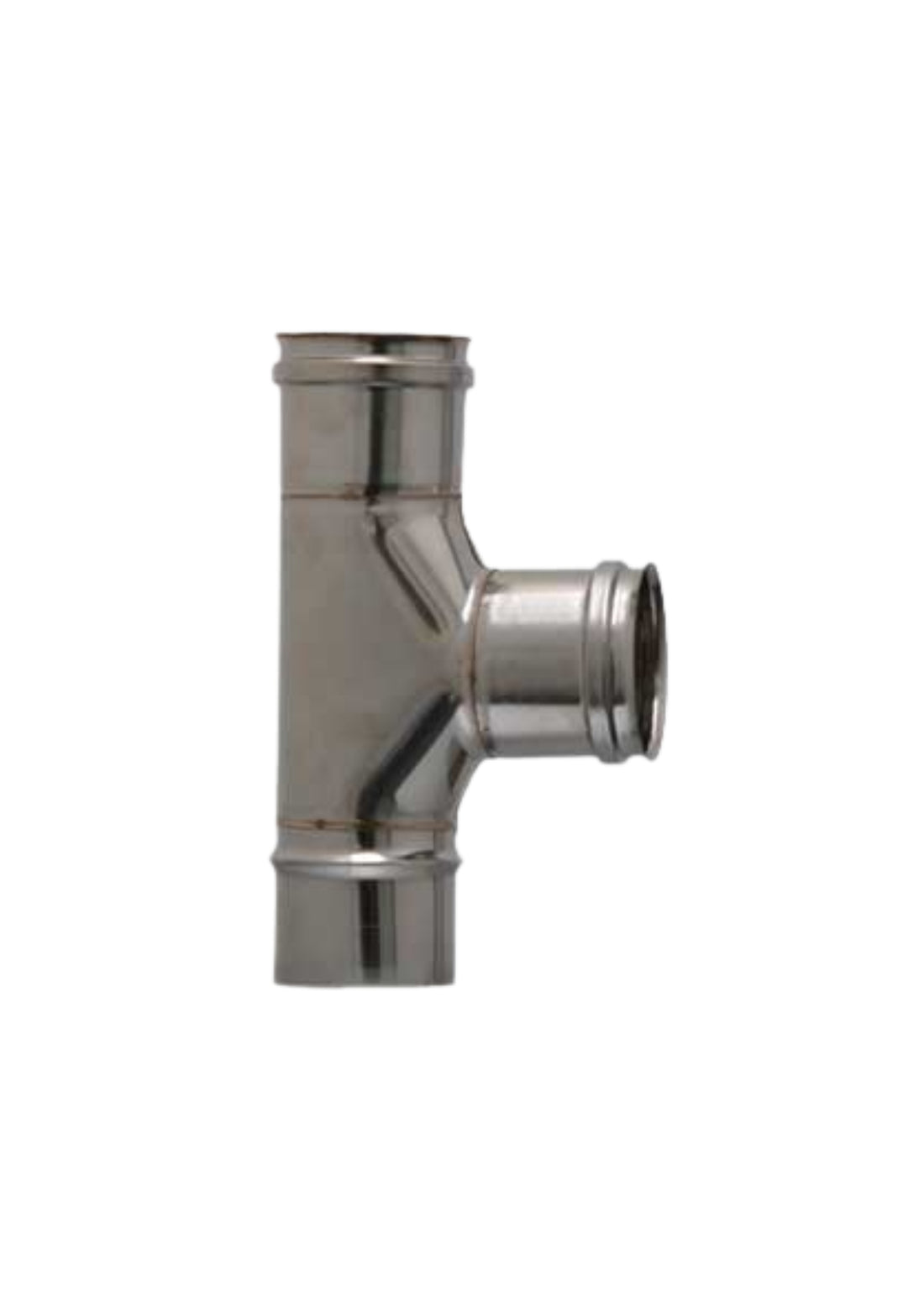 RACCORDO A T 90° PER CANNE FUMARIE MFF   COD: CD-50248CF