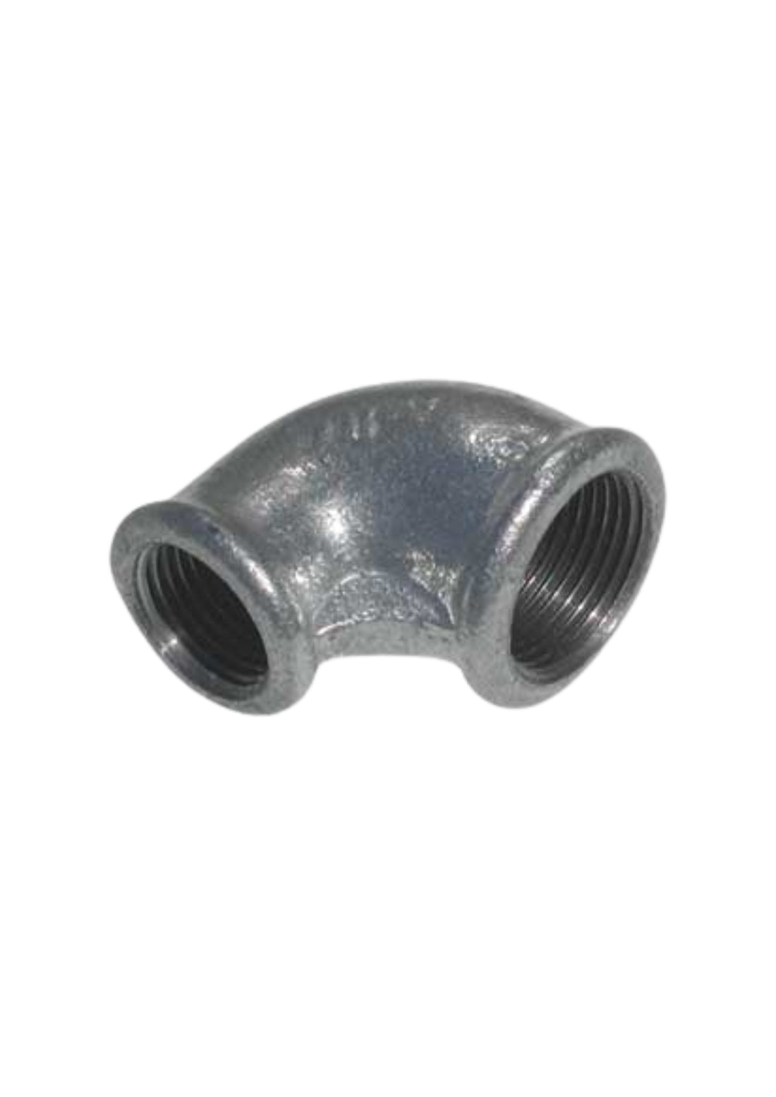 GOMITO A 90° F.F. RIDOTTO  COD: CD-71004CF