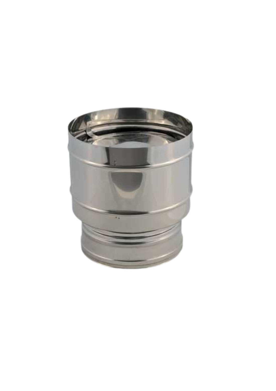 FUMAIOLO DOPPIA PARETE ANTIVENTO COD: CD-50350CF