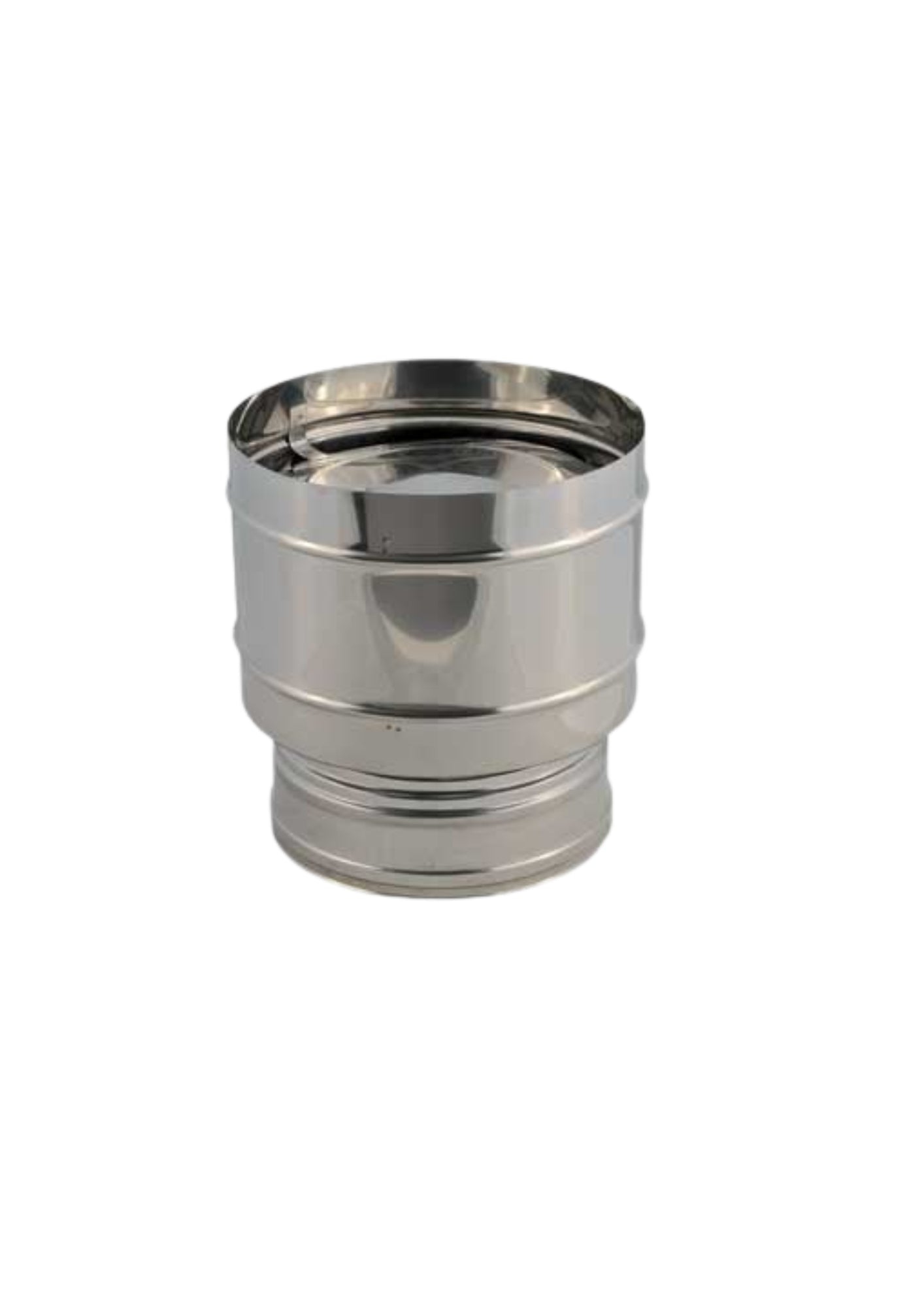 FUMAIOLO DOPPIA PARETE ANTIVENTO COD: CD-50350CF