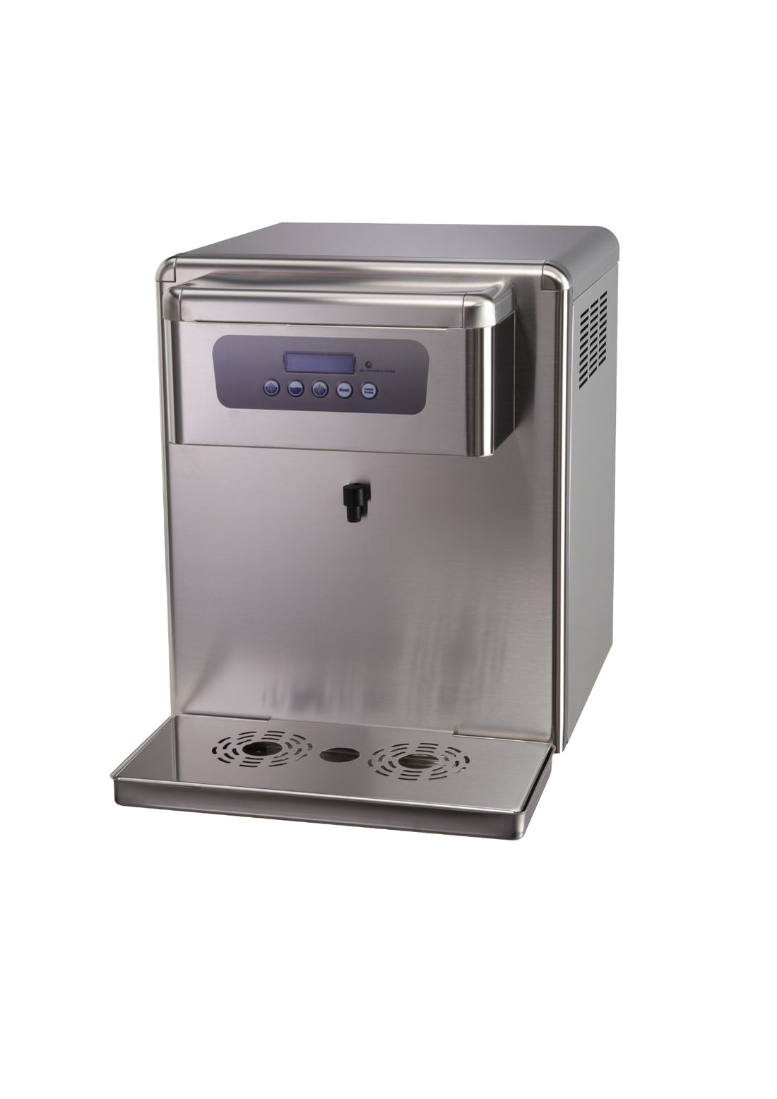 TOP 120 Refrigeratore acqua da 120 litri con tecnologia a banco di ghiaccio