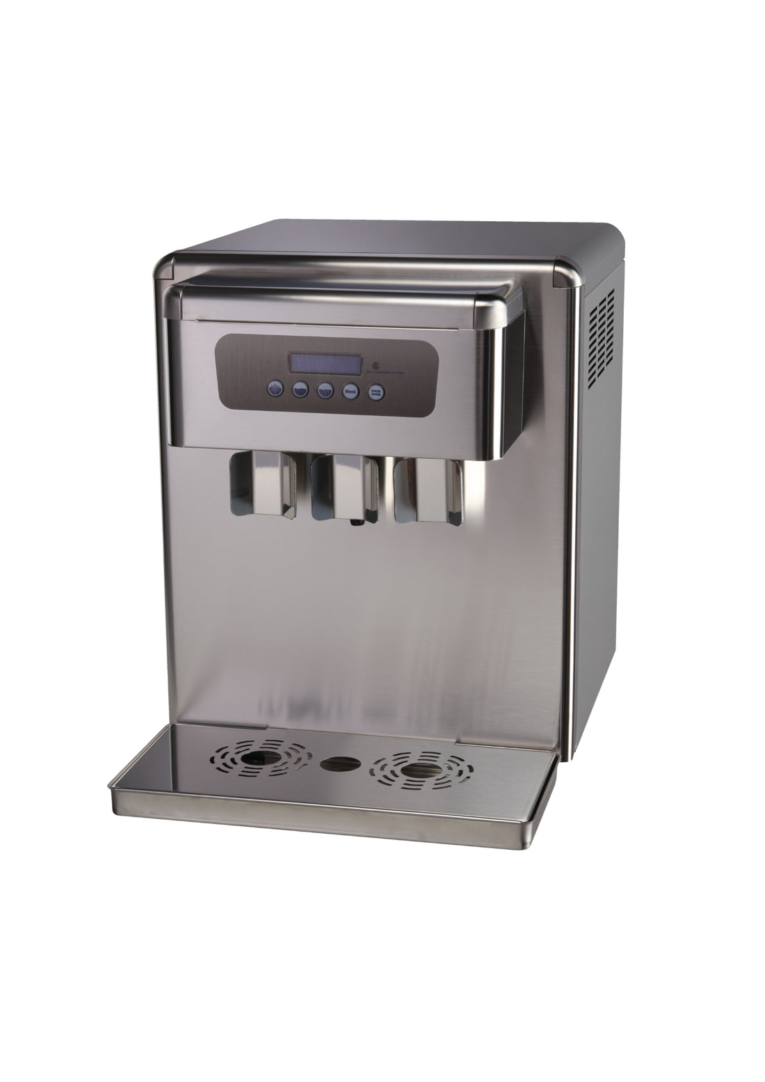 TOP 180 Refrigeratore acqua da 180 litri con tecnologia a banco di ghiaccio