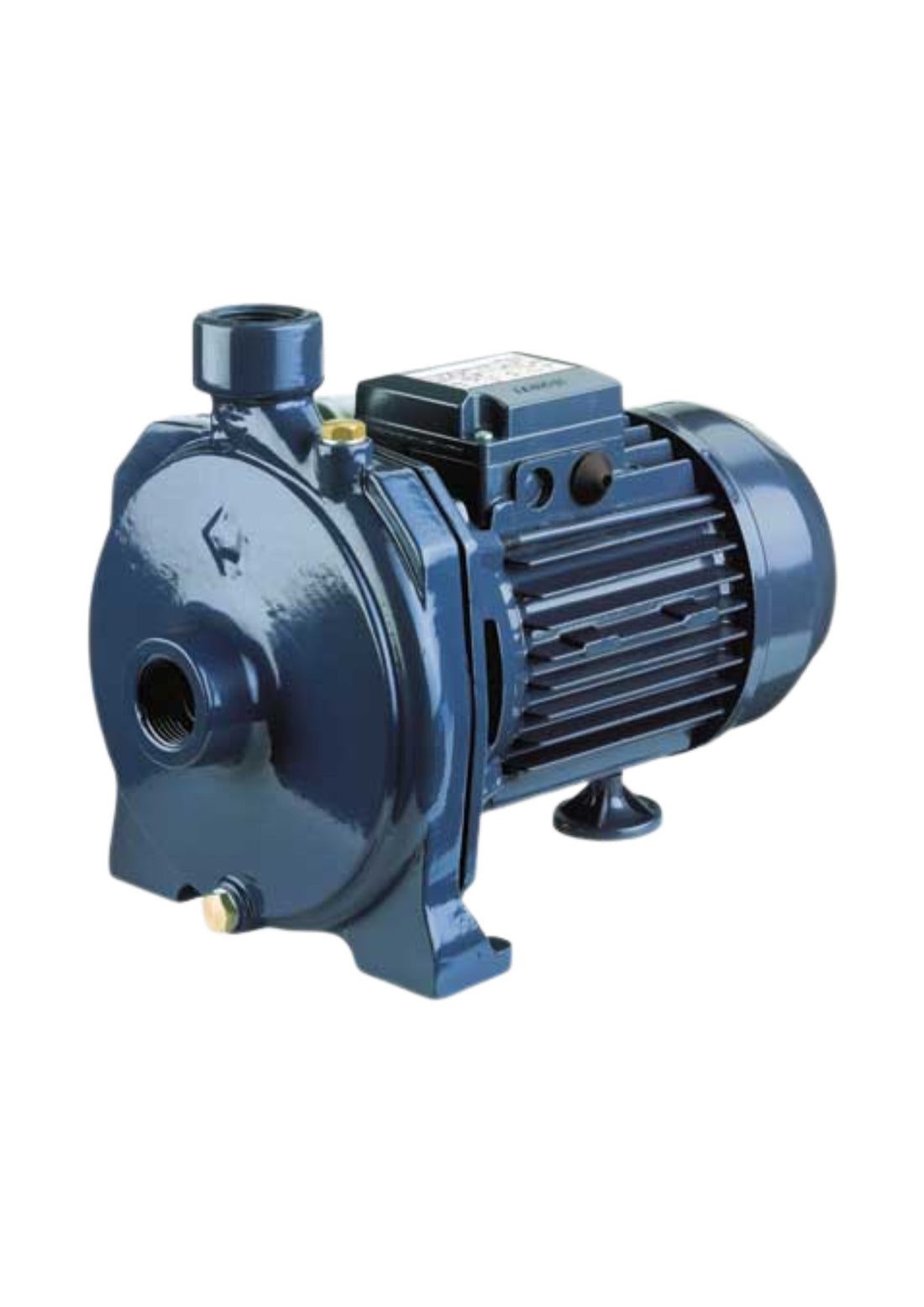 ELETTROPOMPA CENTRIFUGA MONOGIRANTE IN GHISA     COD: CD-14154C