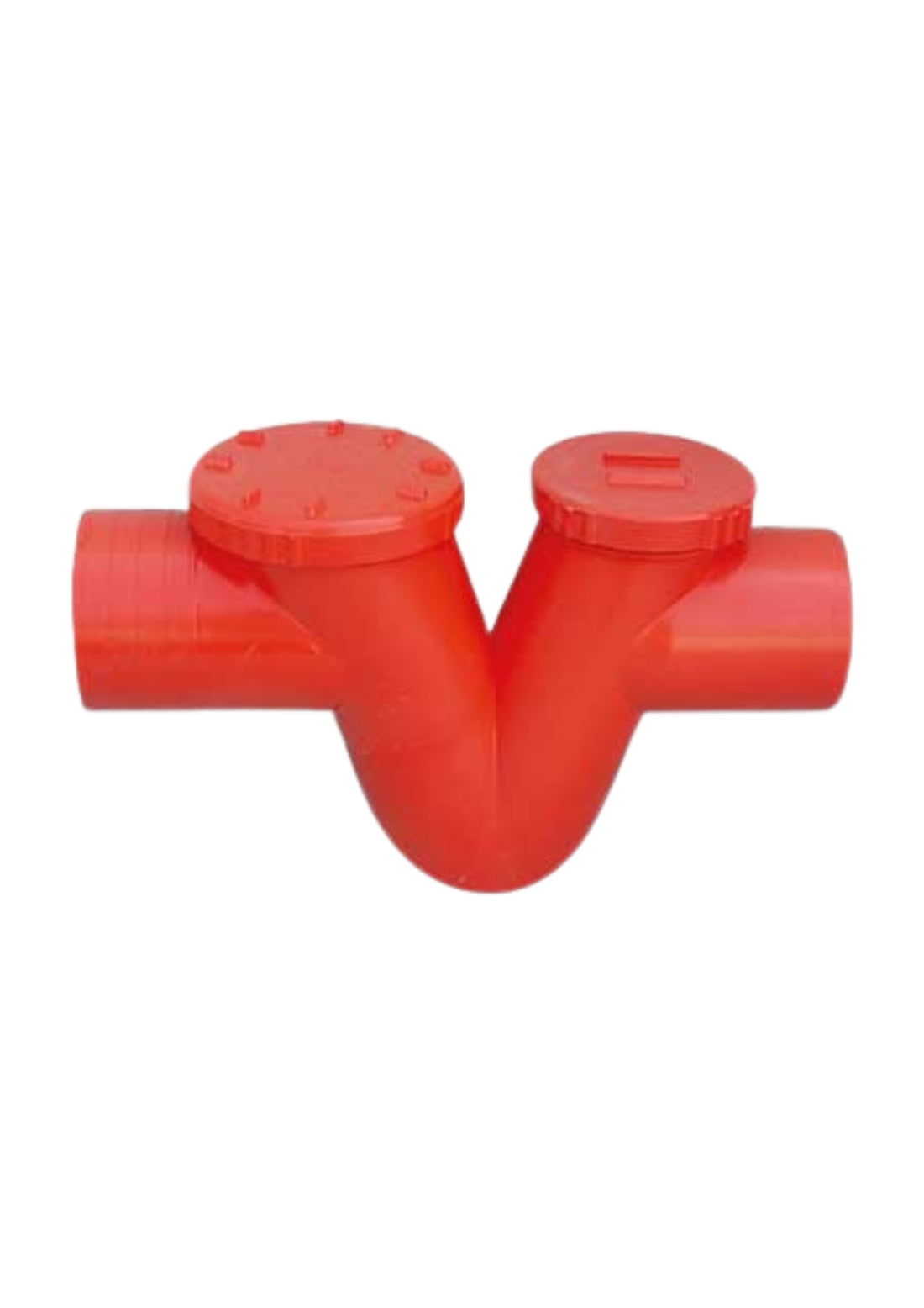 SIFONE MONOLITICO PVC   COD: CD-08280C