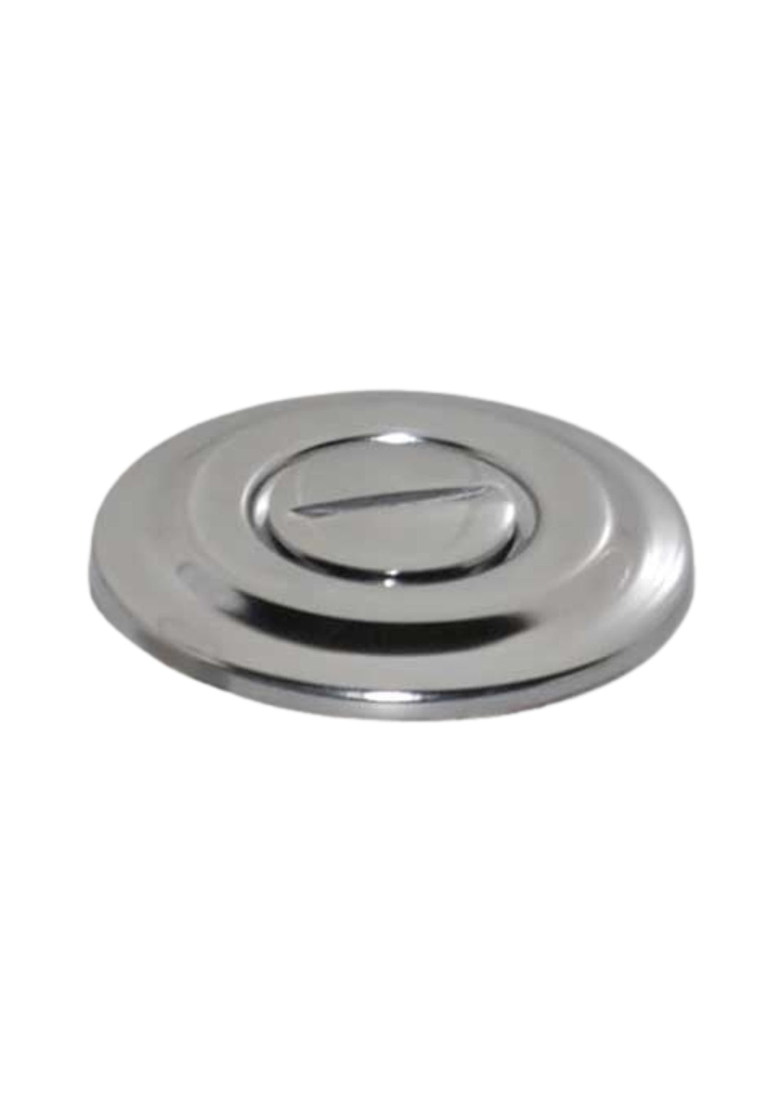 TAPPO CON ROSONE TIPO LUSSO OTTONE GIALLO    COD: CD-0246704C