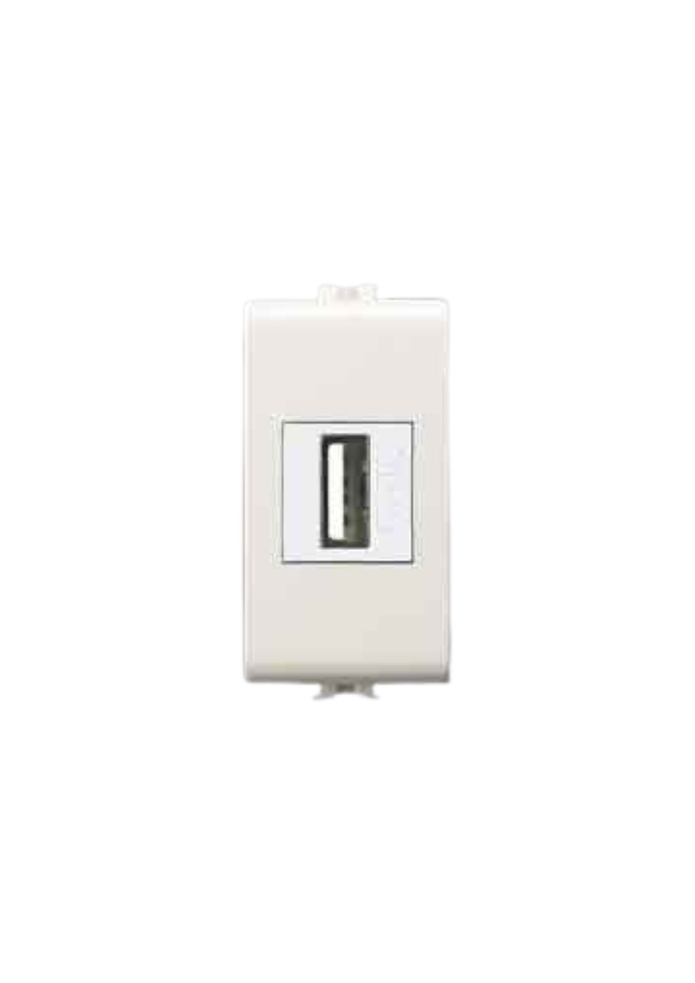 ALIMENTATORE DA INCASSO USB &