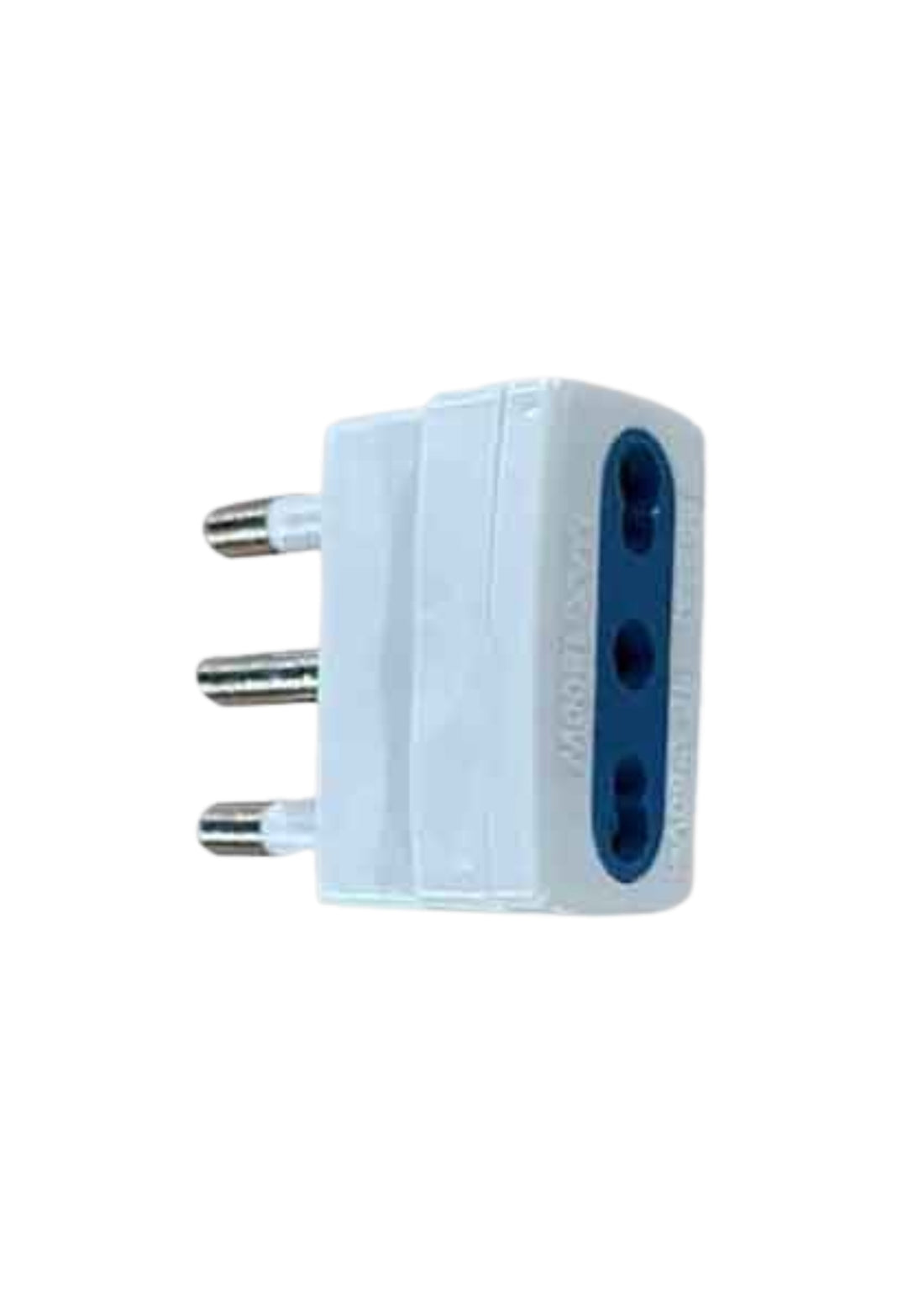 ADATTATORE SEMPLICE 16A IDEAL STAR   COD: CD-6919402CF