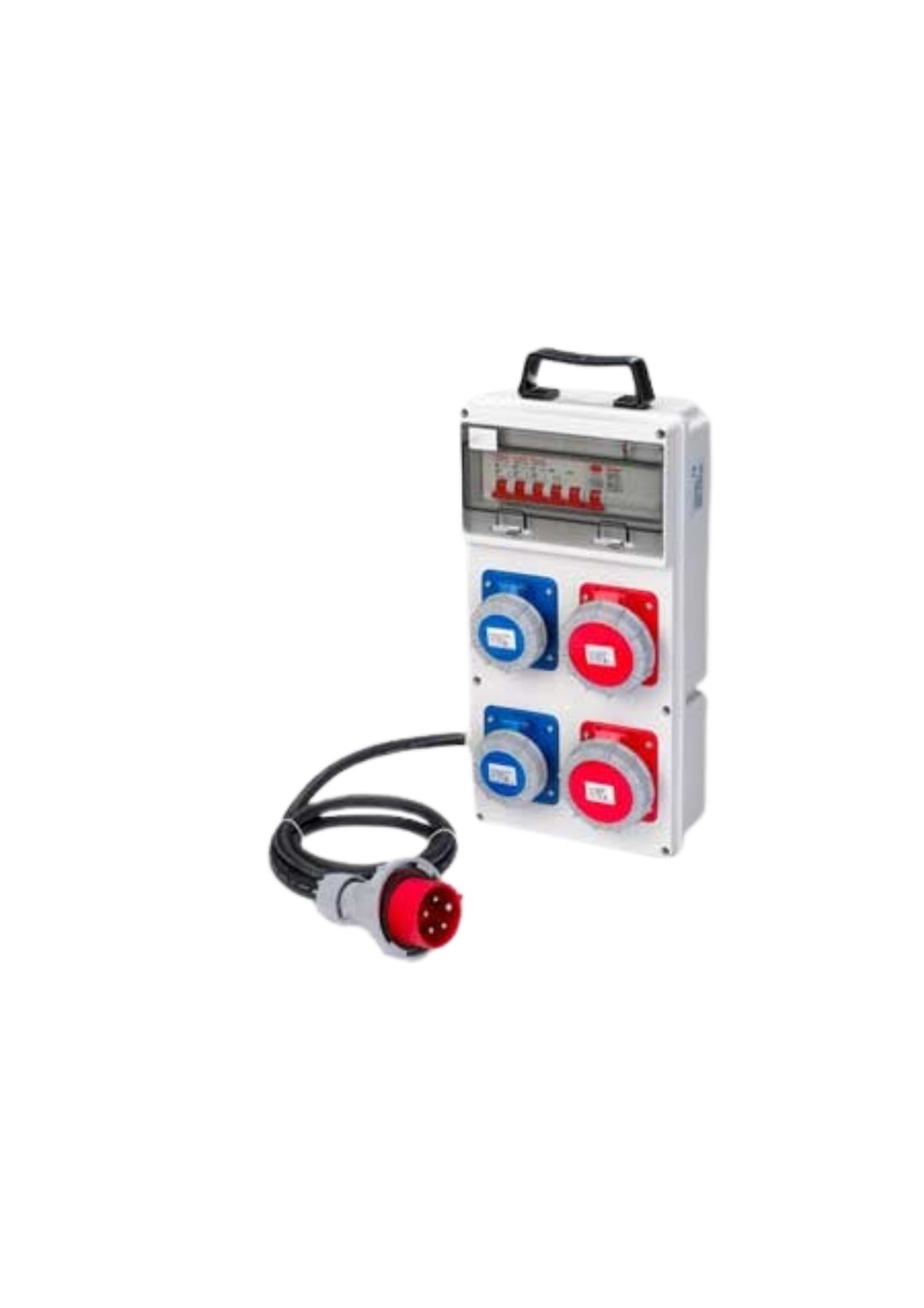 QUADRO DI DISTRIBUZIONE 220-380 V     COD: CD-6785802CF