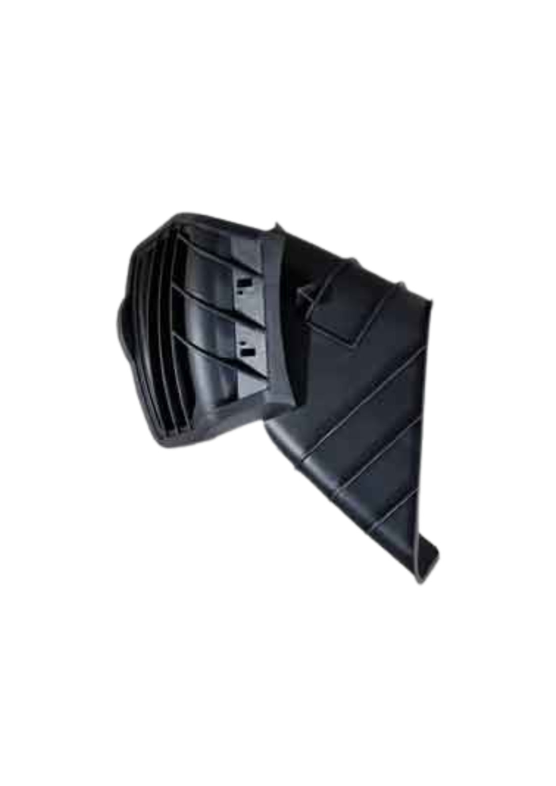 COVER PLASTICA LATERALE PER RASAERBA SEMOVENTE 4 IN 1 IDEAL STAR CON MOTORE BIGGS &amp; STRATTON  COD: CD-4128202CF