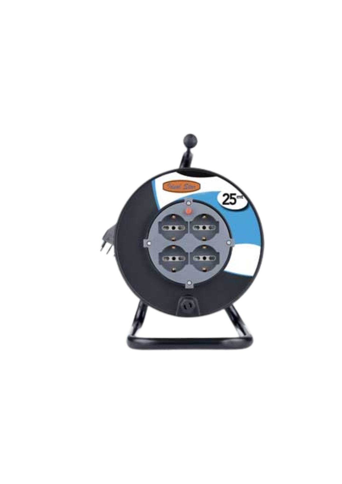 AVVOLGICAVO ELETTRICO IDEAL STAR CON CAVALETTO    COD: CD-67924CF