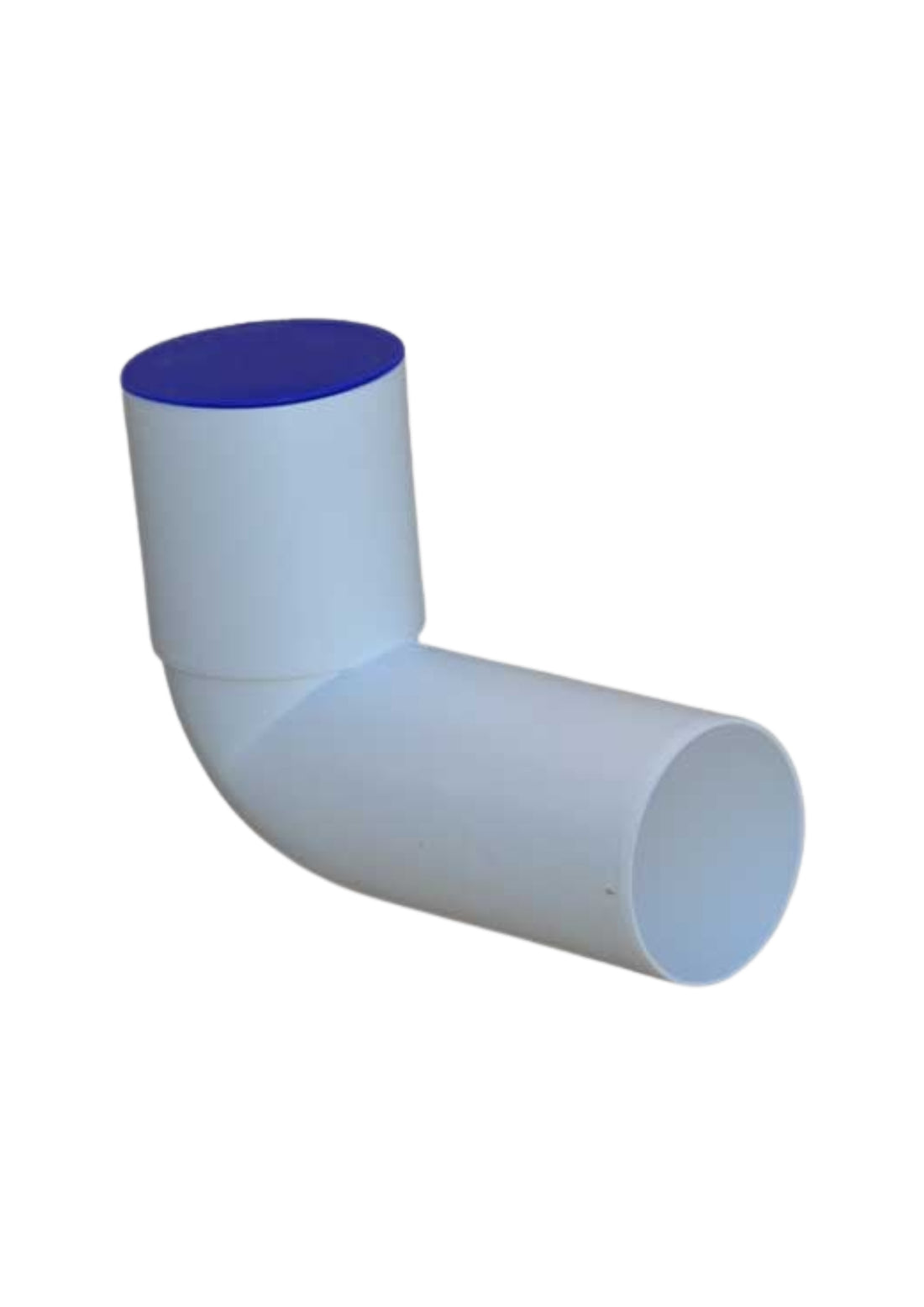 CURVA WC PROLUNGATA BIANCA      COD: CD-08060C