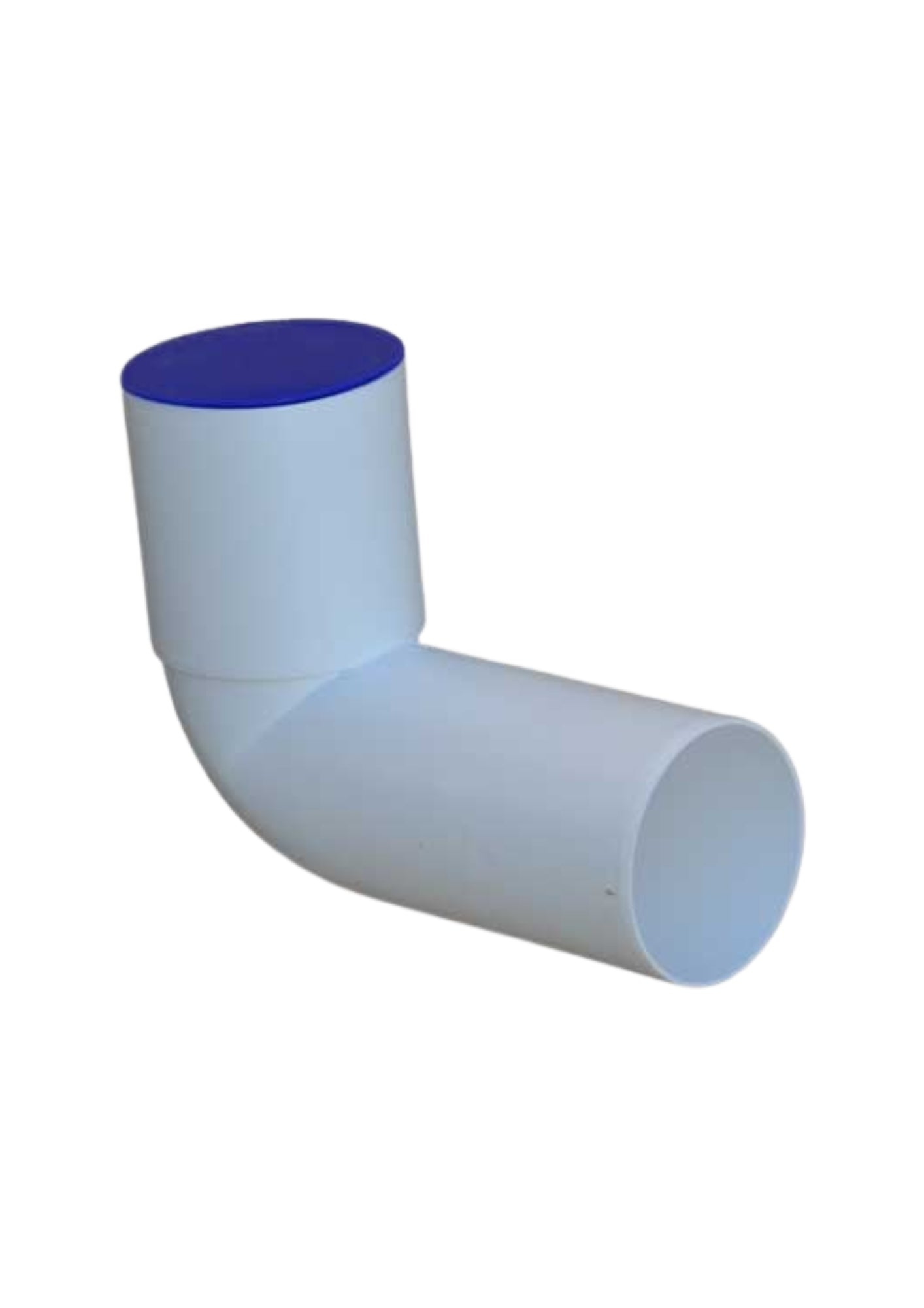 CURVA WC PROLUNGATA BIANCA      COD: CD-08060C