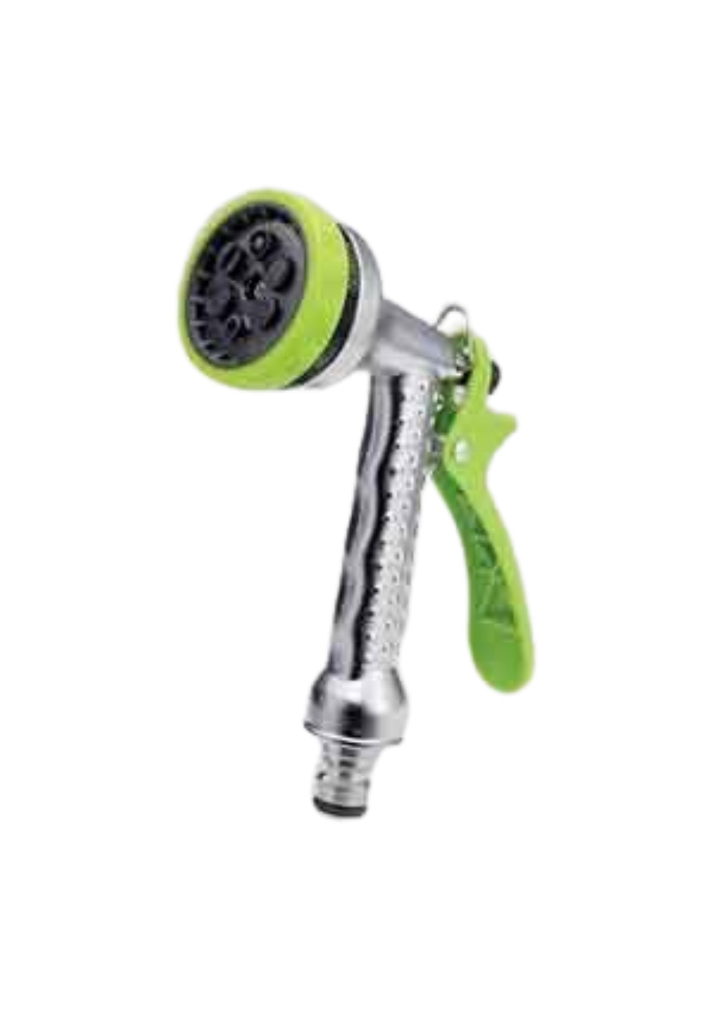 PISTOLA IRRIGAZIONE MULTIGETTO IN METALLO    COD: CD-4026002CF