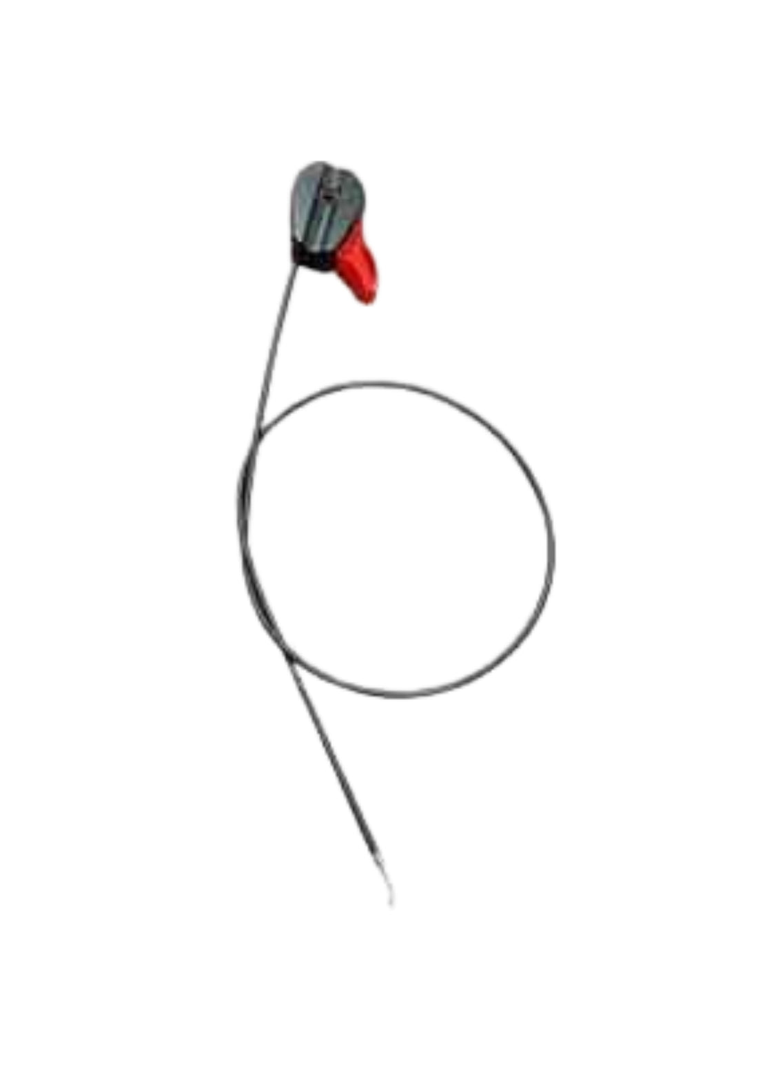 CAVO DI MOVIMENTAZIONE PER RASAERBA SEMOVENTE 4 IN 1 IDEAL STAR CON MOTORE BIGGS &amp; STRATTON  COD: CD-4128402CF