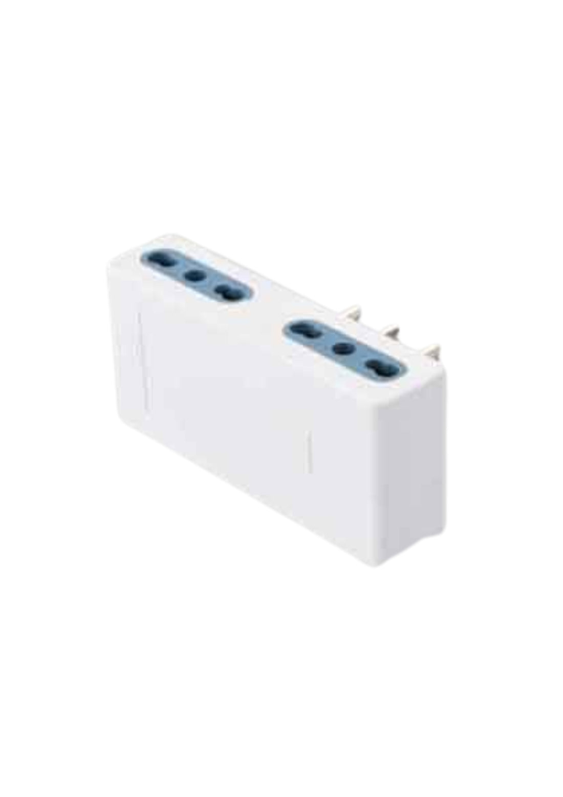 ADATTATORE QUADRUPLO 10A IDEAL STAR   COD: CD-6920002CF