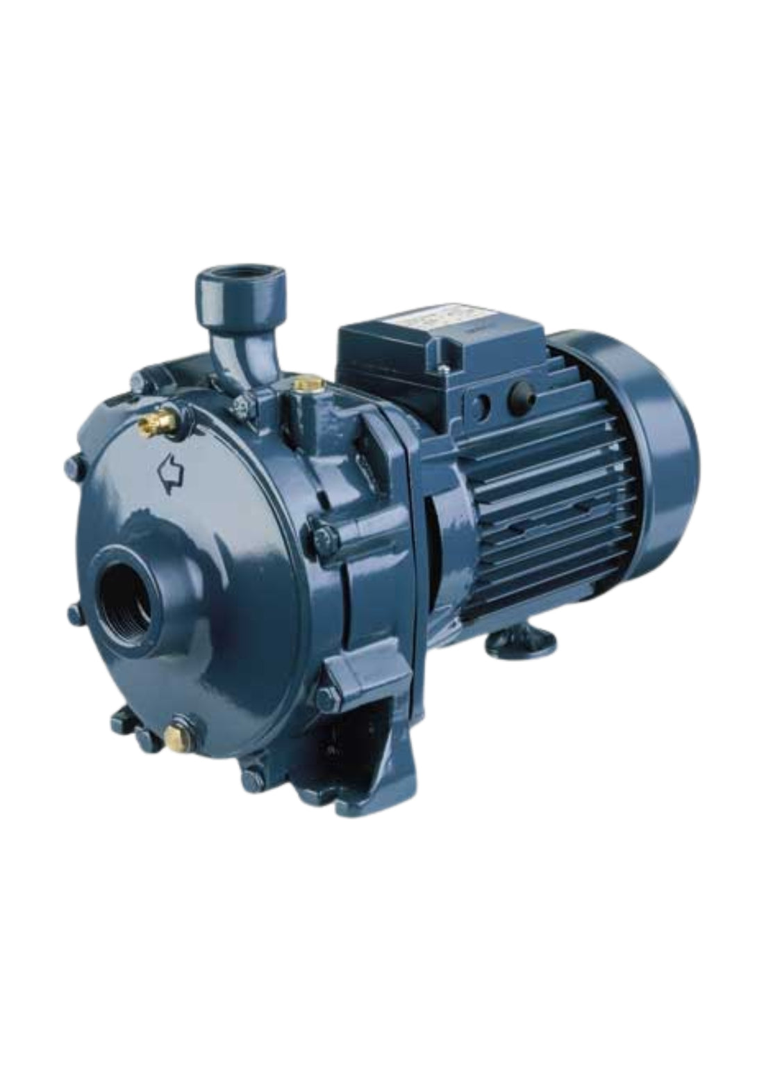 ELETTROPOMPA CENTRIFUGA BIGIRANTE IN GHISA     COD: CD-14156C