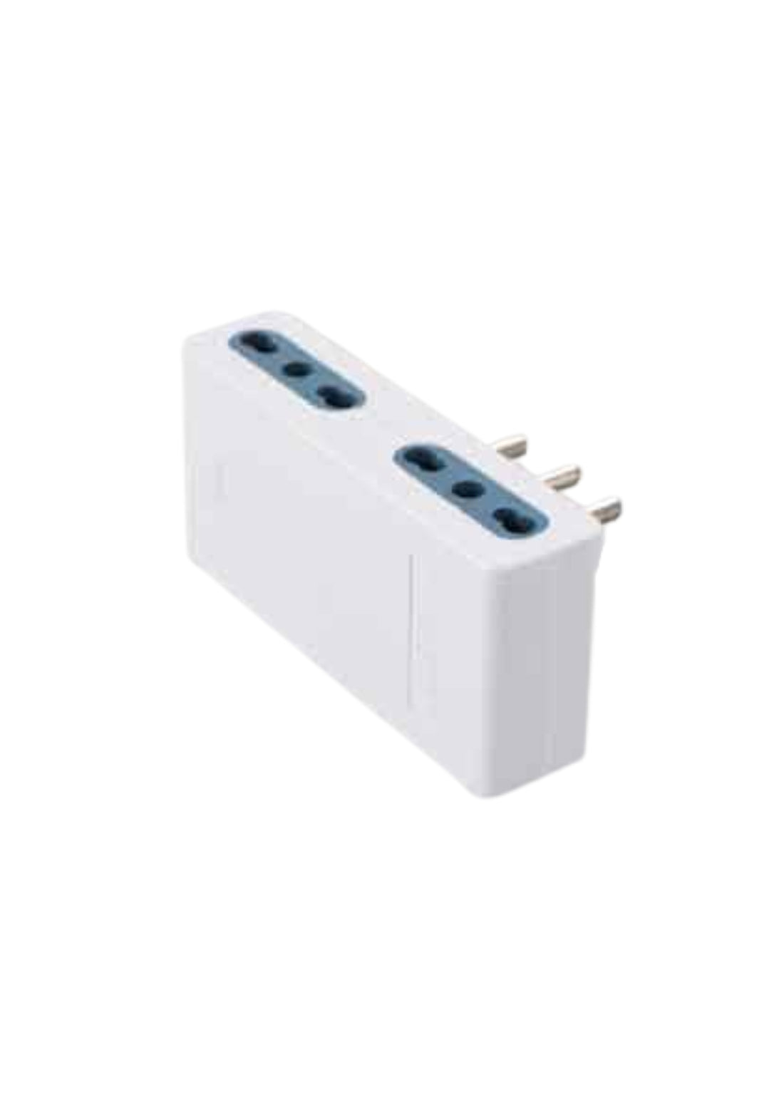 ADATTATORE QUADRUPLO 16A IDEAL STAR   COD: CD-6920202CF