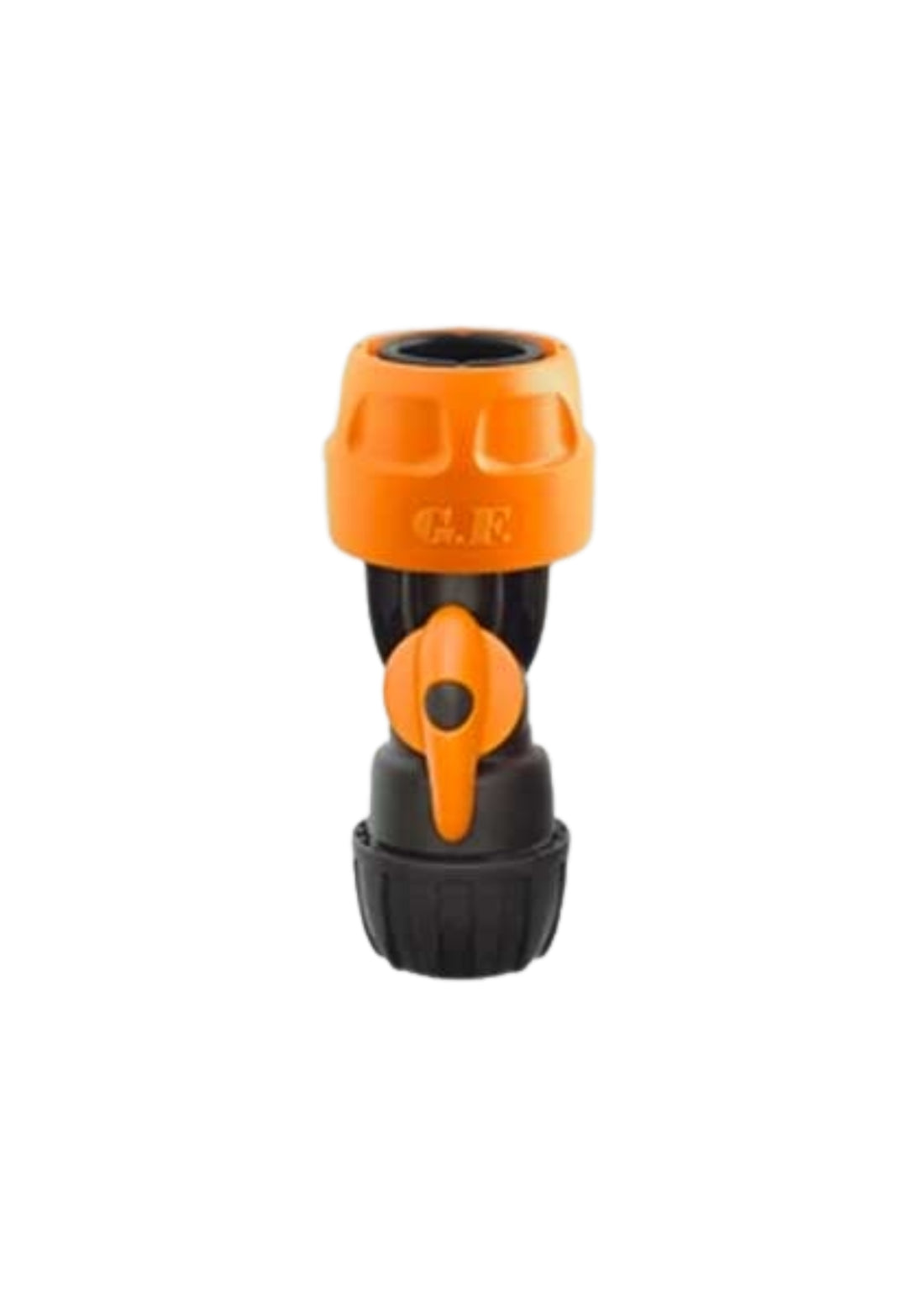 RACCORDO PORTAGOMMA RAPIDO G.F. CON RUBINETTO   COD: CD-40104CF
