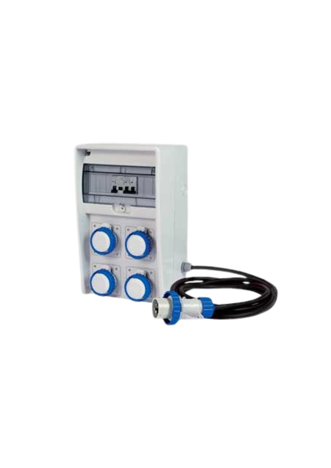 QUADRO DI DISTRIBUZIONE &