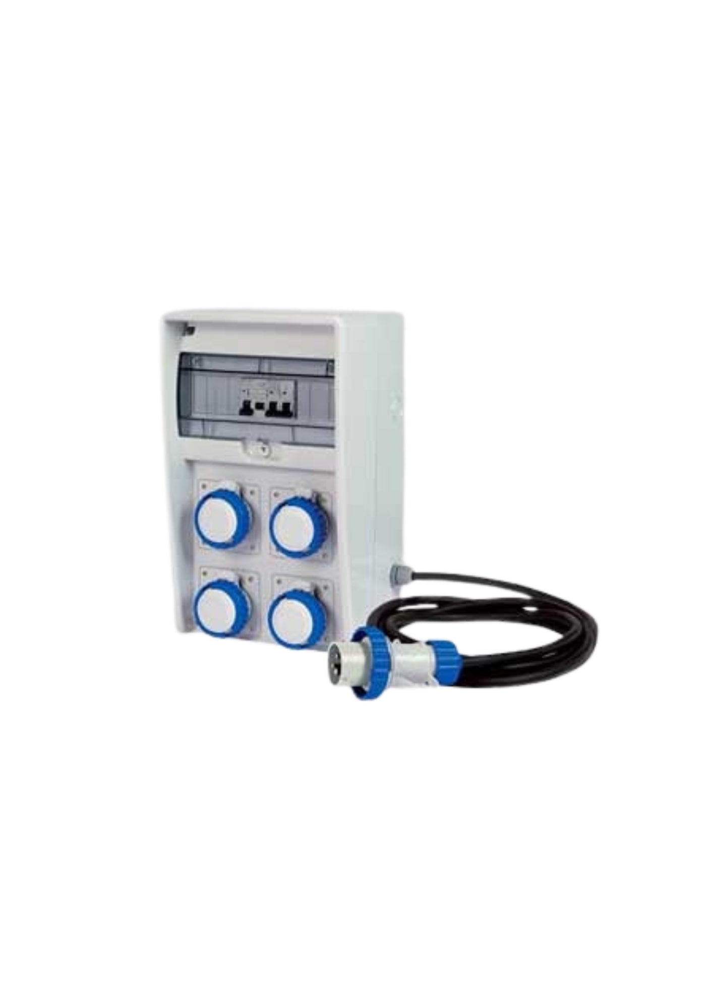 QUADRO DI DISTRIBUZIONE &