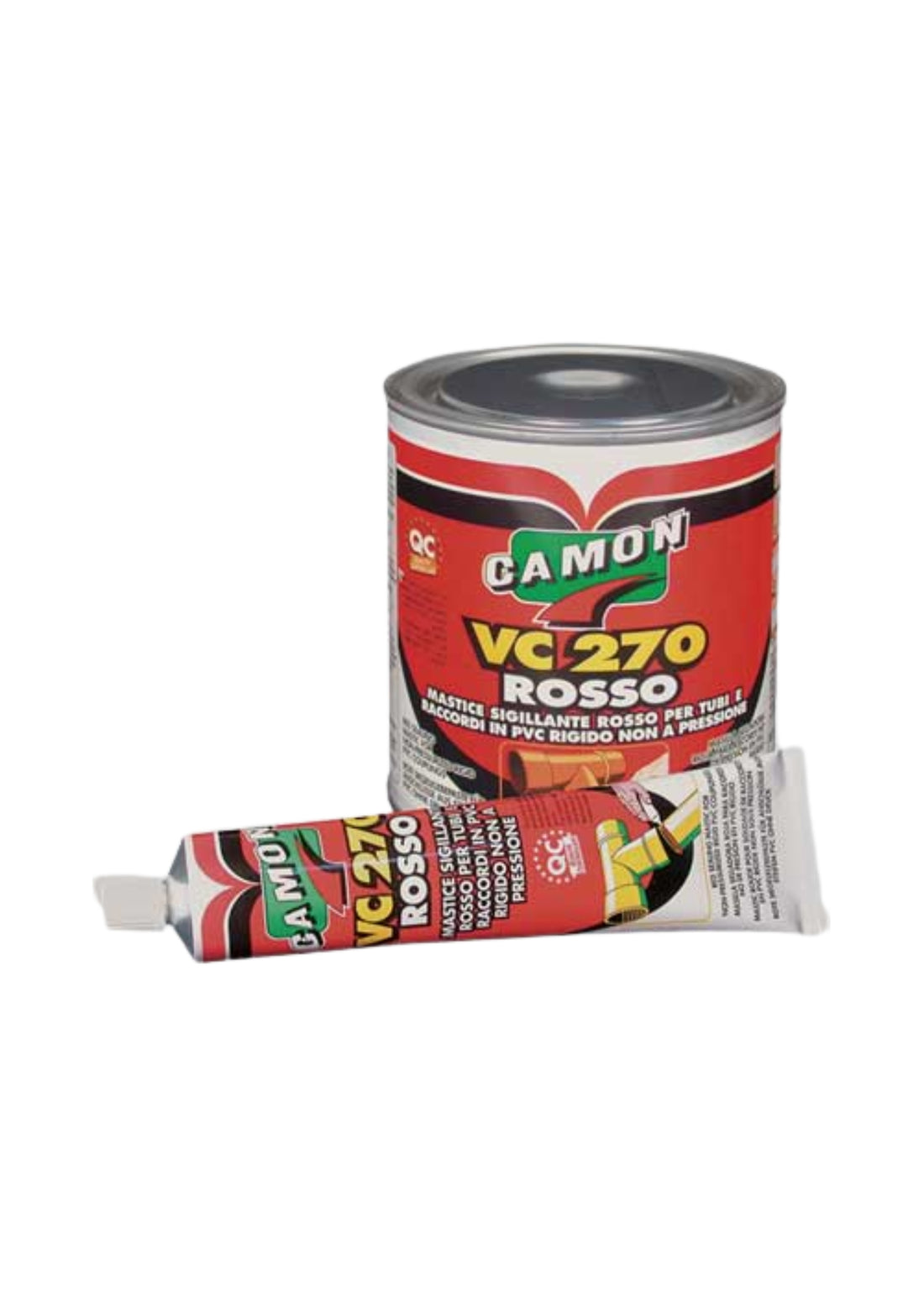 ADESIVO SPECIALE SIGILLANTE PVC   COD: CD-08286C