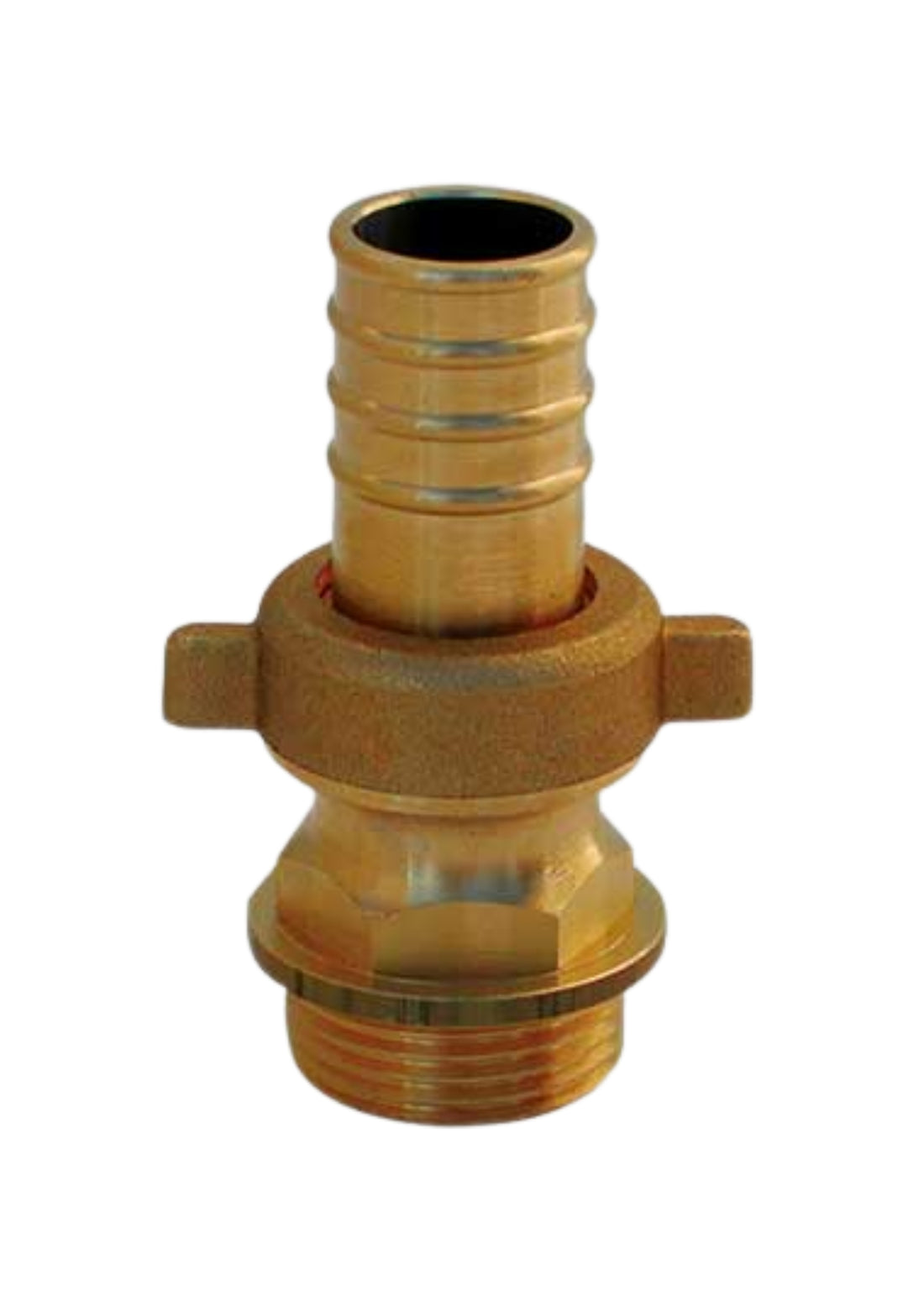 RACCORDO DIRITTO PER POMPA OTTONE     COD:CD-06702C