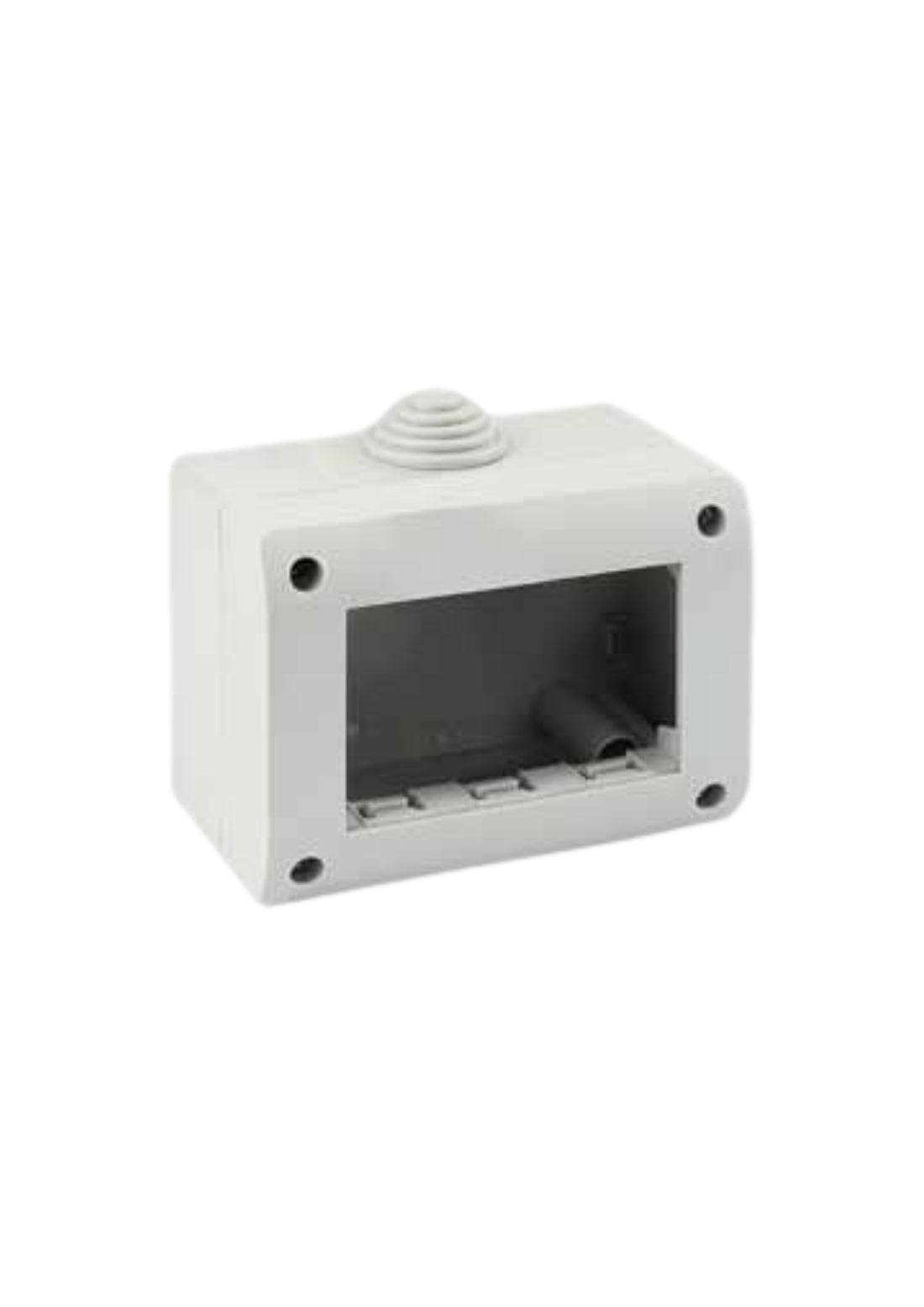 CONTENITORE DA PARETE PER APPARECCHI IP40 &