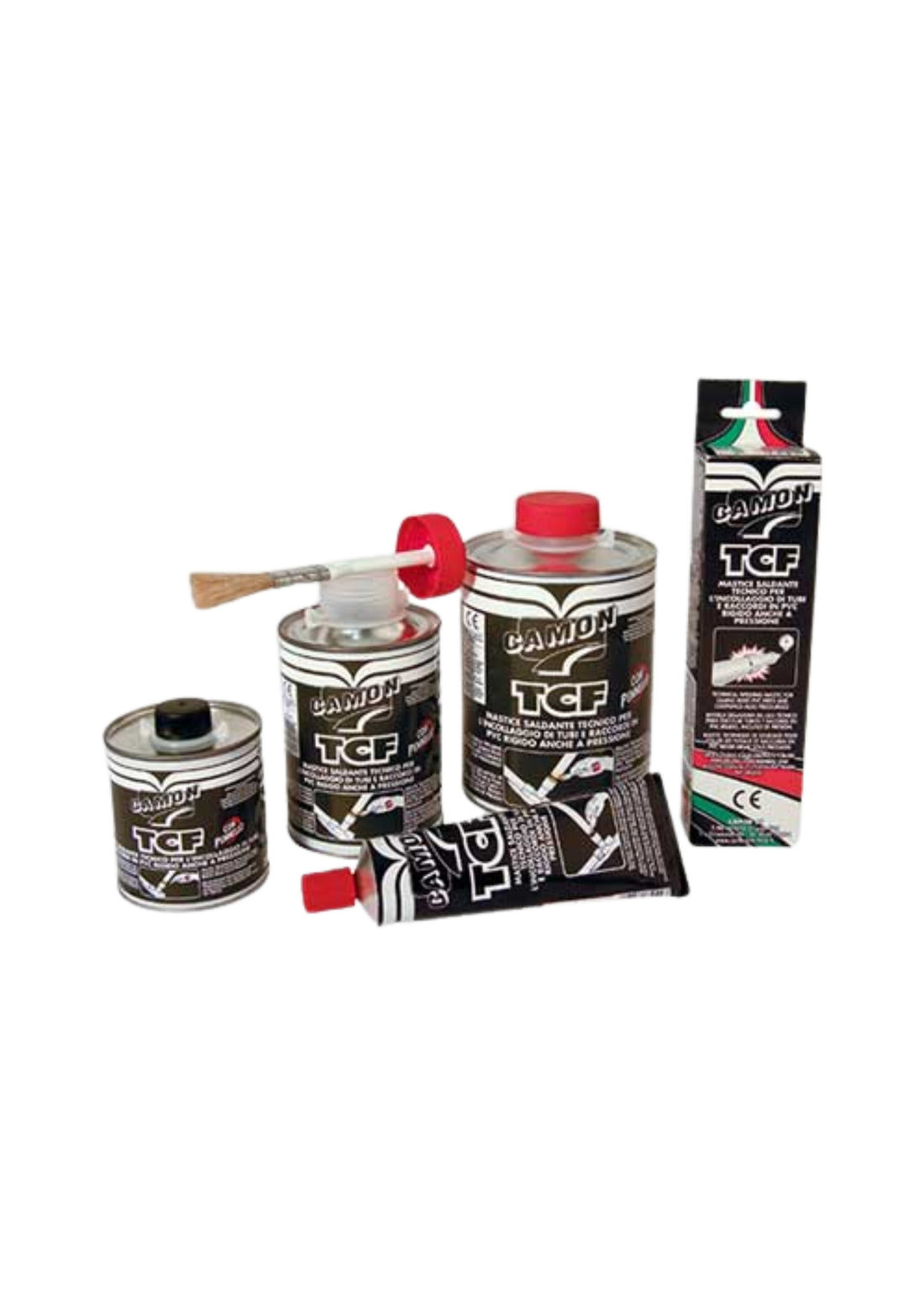 ADESIVO SALDANTE TCF   COD: CD-08288C