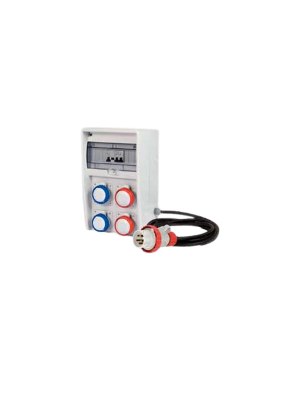 QUADRO DI DISTRIBUZIONE &