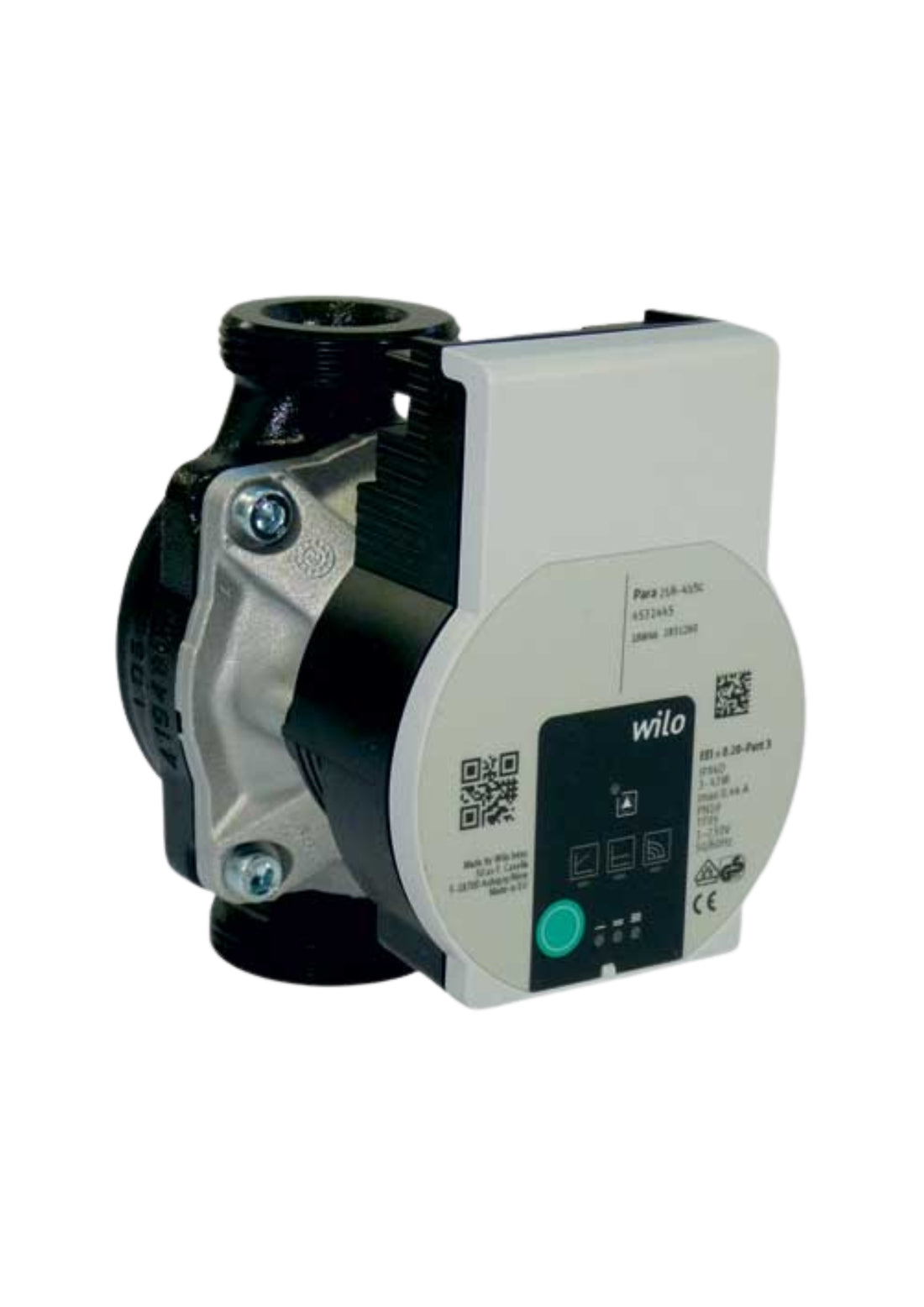CIRCOLATORE WILO MOD. PARA       COD: CD-14214C