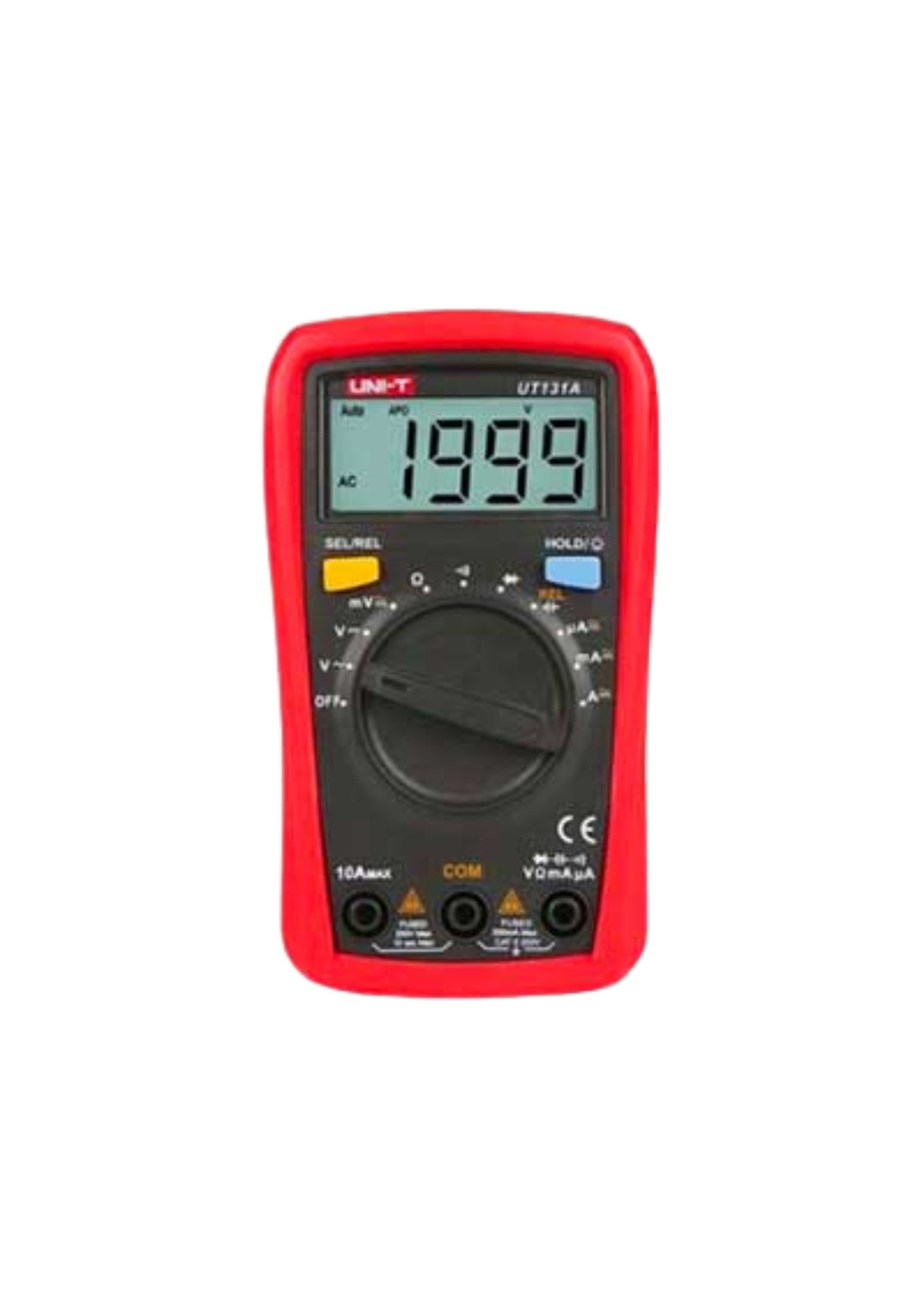 MULTIMETRO DIGITALE PALMARE        COD: CD-6803802CF