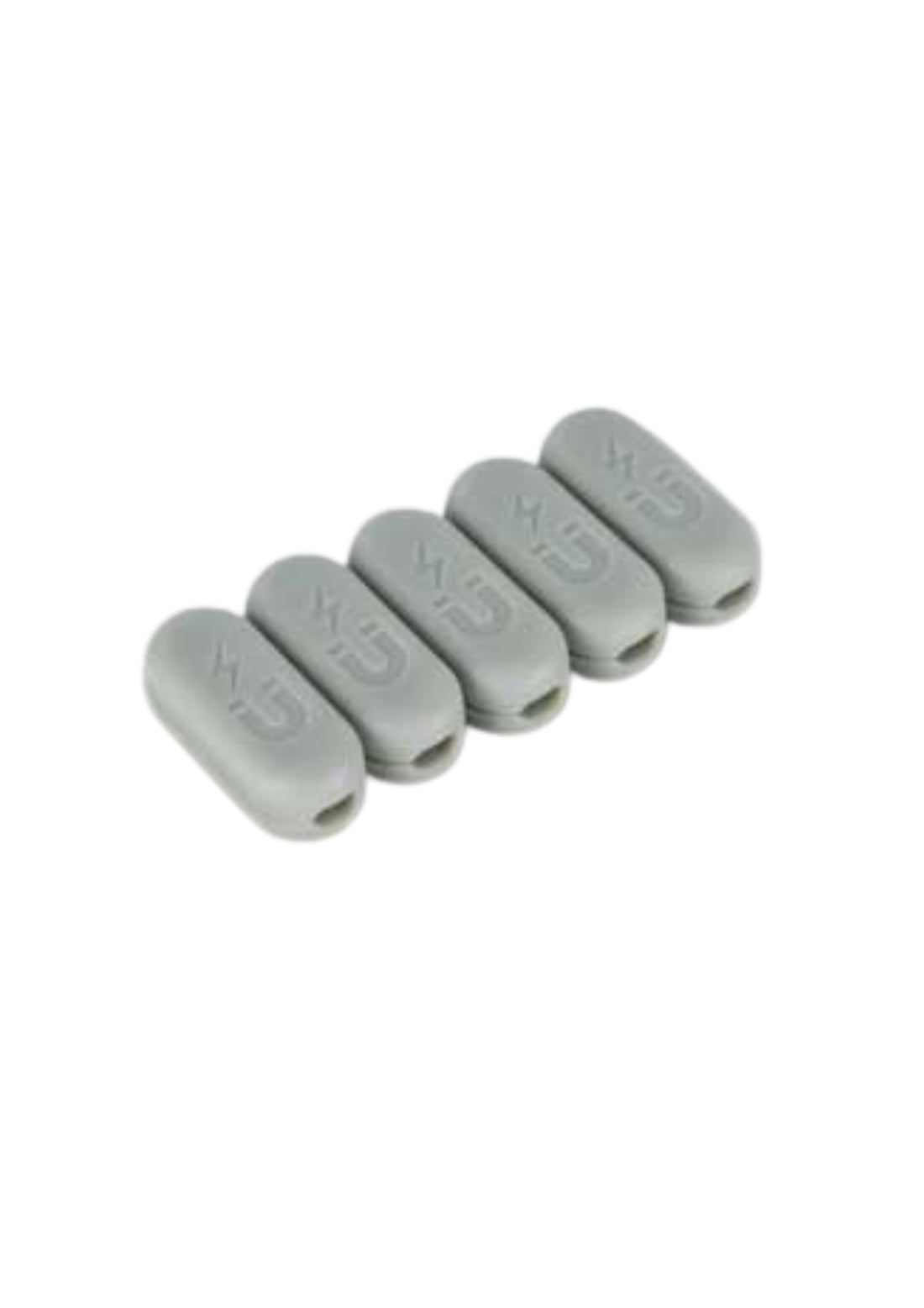 FERMACAVI MAGNETICI CON BASE   COD: CD-6710002CF