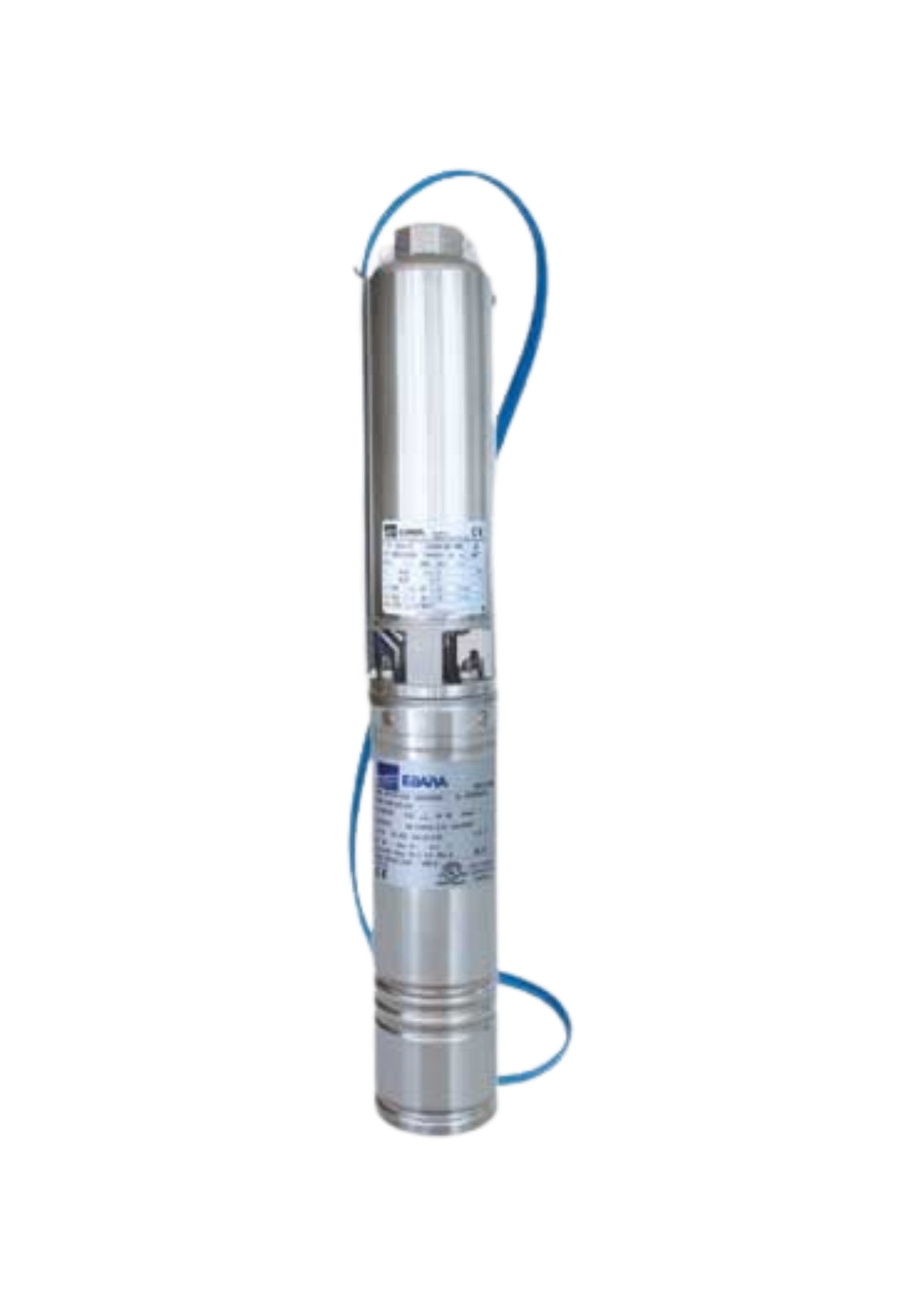 ELETTROPOMPA SOMMERSA PER POZZI 4 WINNER     COD: CD-14158C