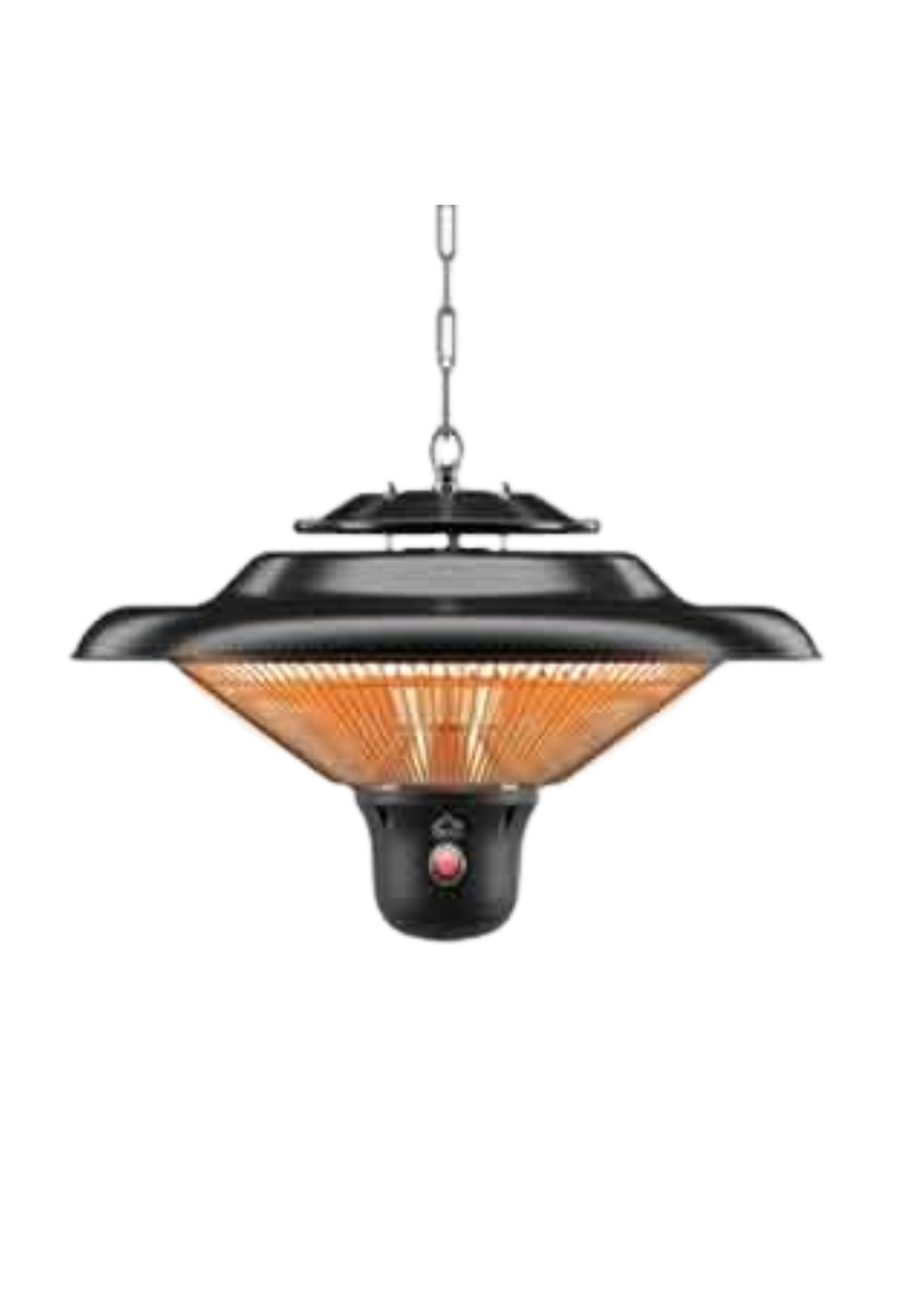 STUFA IN CERAMICA OSCILLANTE COD: CD-5001302CF