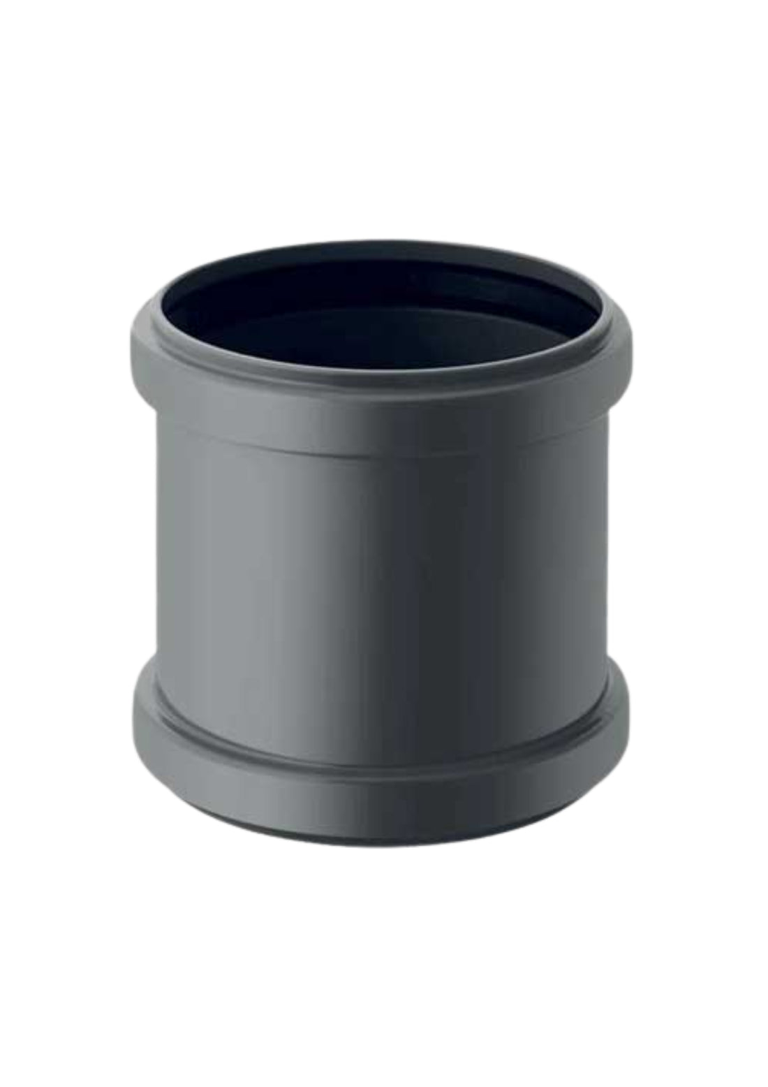 MANICOTTO DOPPIO BICCHIERE SCORREVOLE PP-HTS     COD: CD-08932C