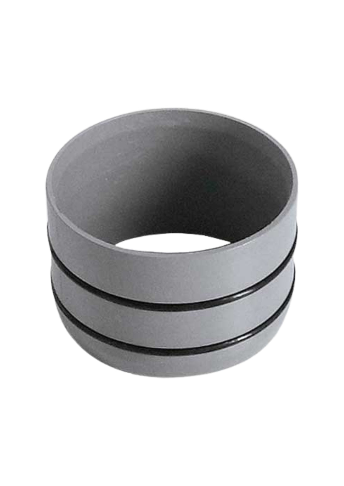 TRONCHETTO CON OR PER ALLACCIAMENTO DAL PP AL PVC     COD: CD-08079110C