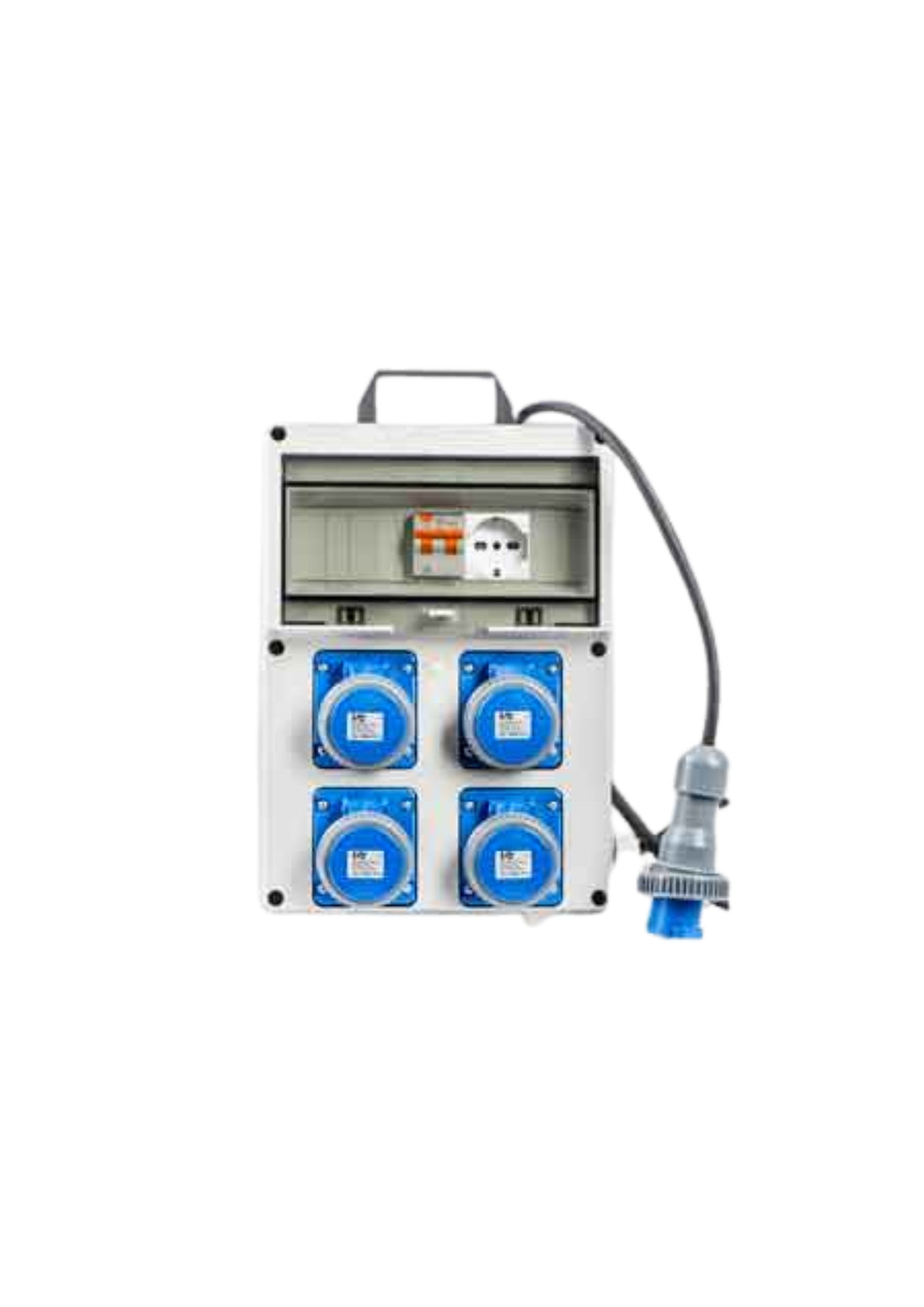 QUADRO DI DISTRIBUZIONE &